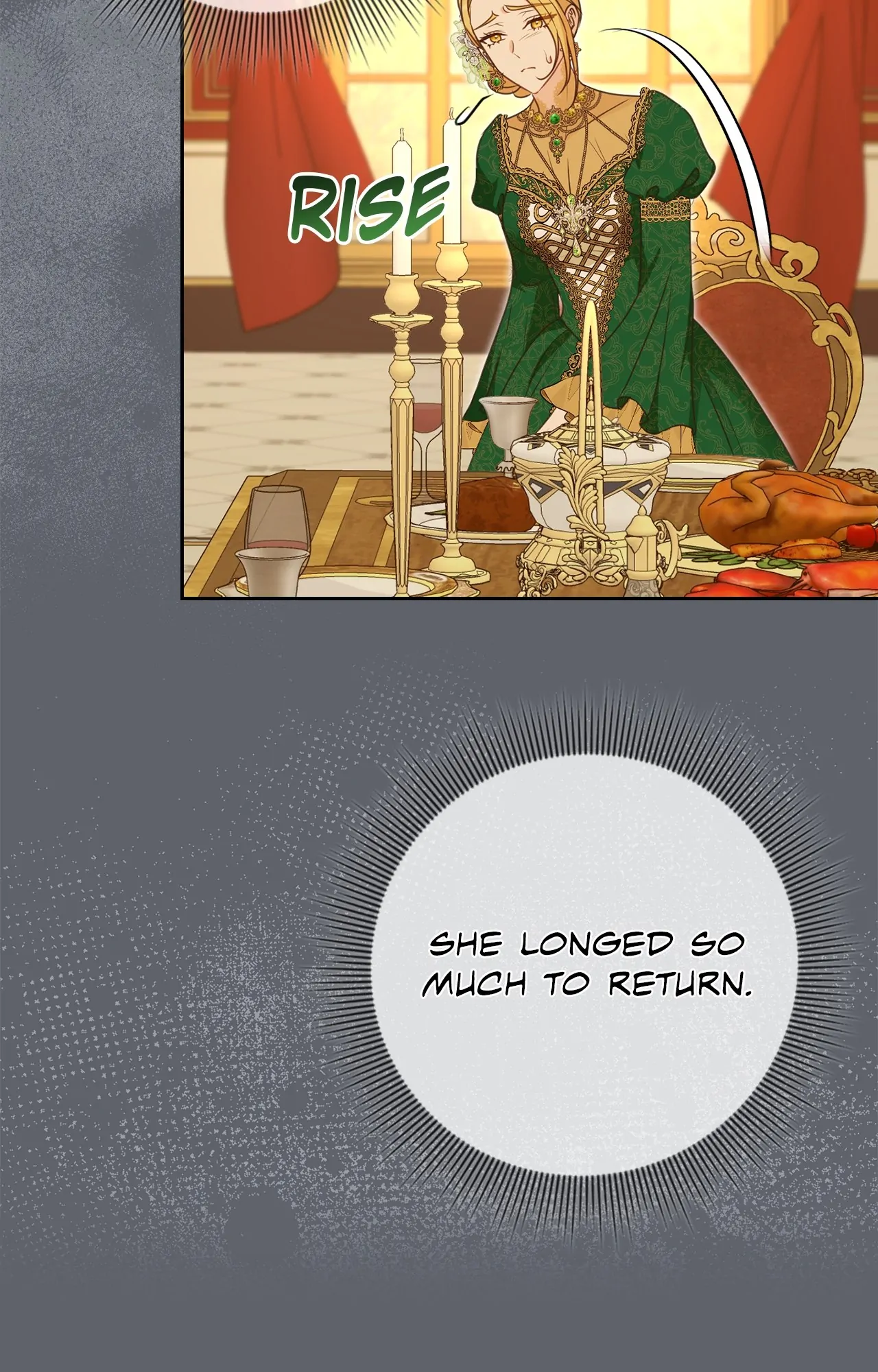 Must the Reincarnated Mother Always Die? (Official) - Chapter 23 manhwa