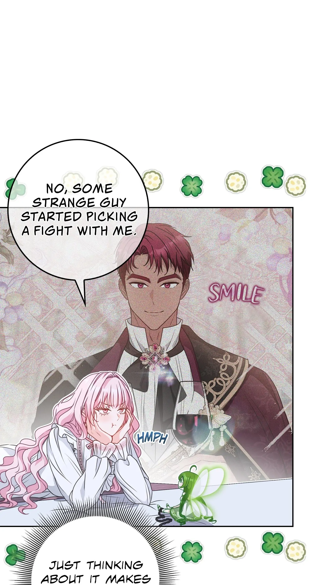 Must the Reincarnated Mother Always Die? (Official) - Chapter 24 manhwa
