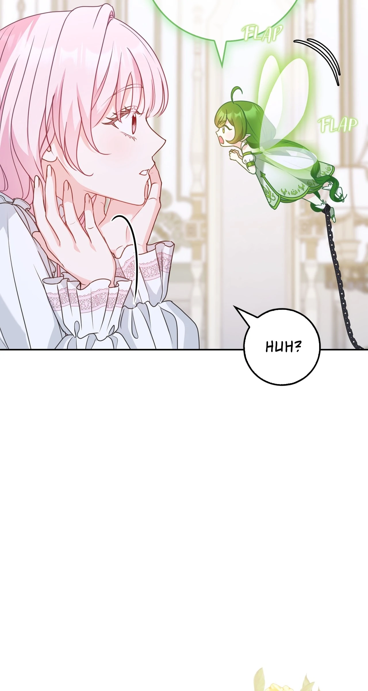 Must the Reincarnated Mother Always Die? (Official) - Chapter 24 manhwa