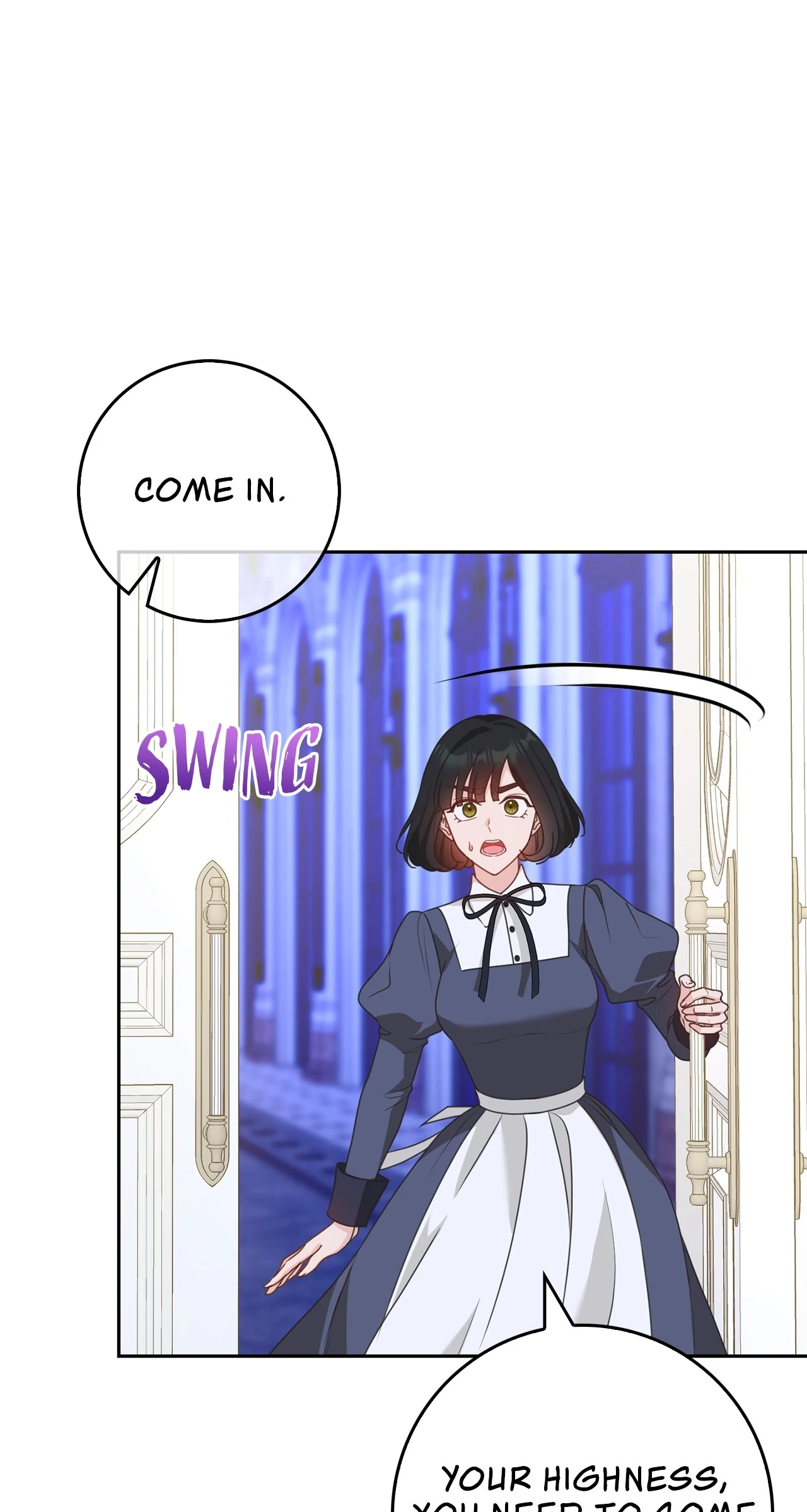 Must the Reincarnated Mother Always Die? (Official) - Chapter 24 manhwa
