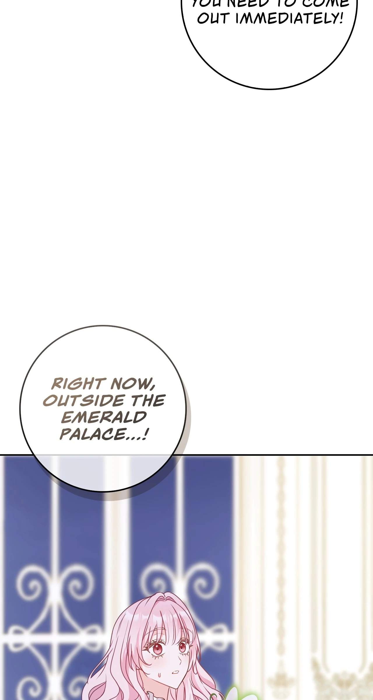Must the Reincarnated Mother Always Die? (Official) - Chapter 24 manhwa