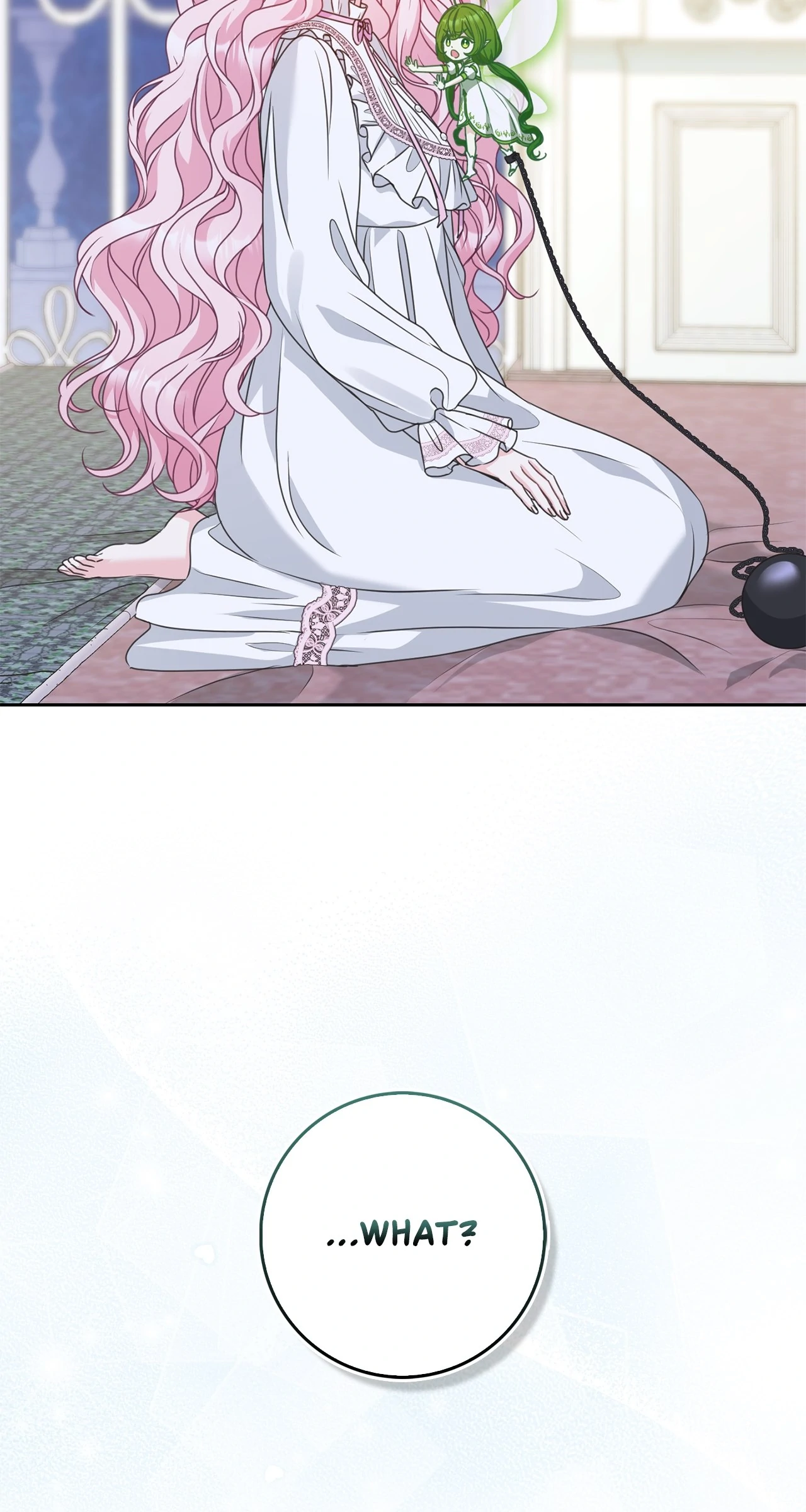Must the Reincarnated Mother Always Die? (Official) - Chapter 24 manhwa