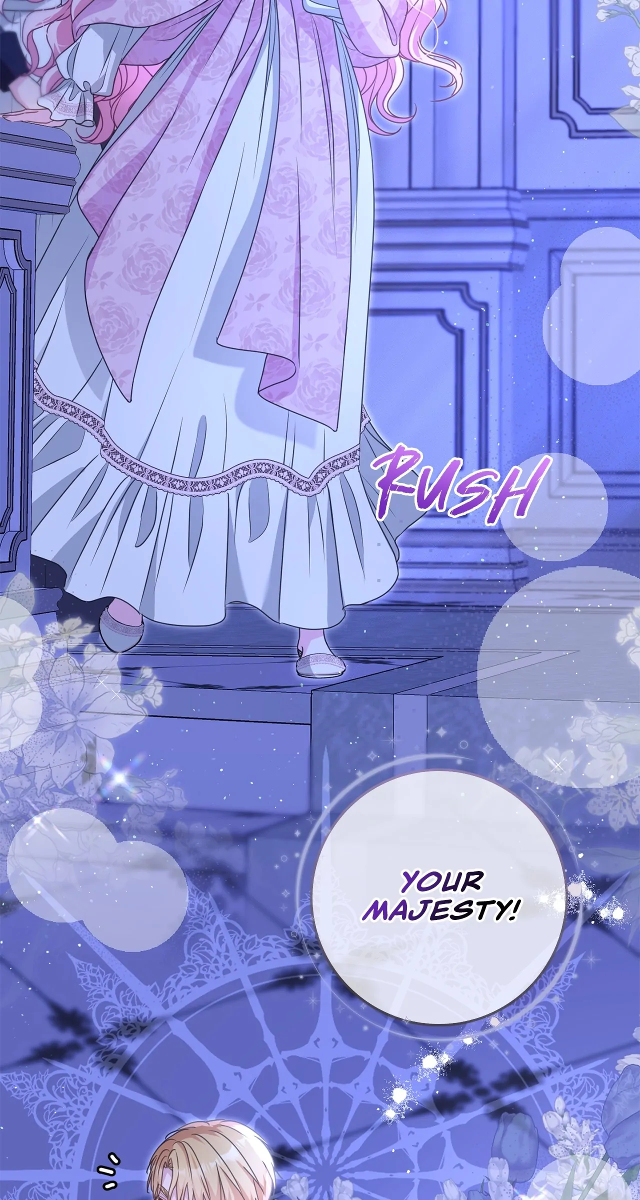 Must the Reincarnated Mother Always Die? (Official) - Chapter 24 manhwa