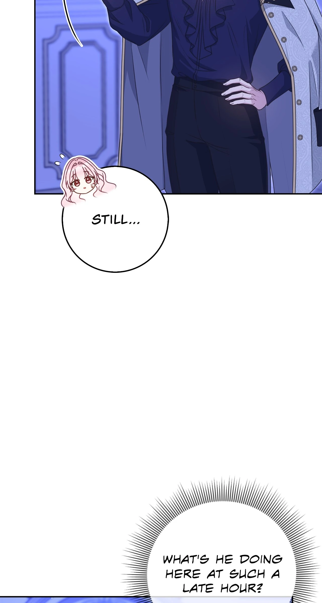 Must the Reincarnated Mother Always Die? (Official) - Chapter 24 manhwa