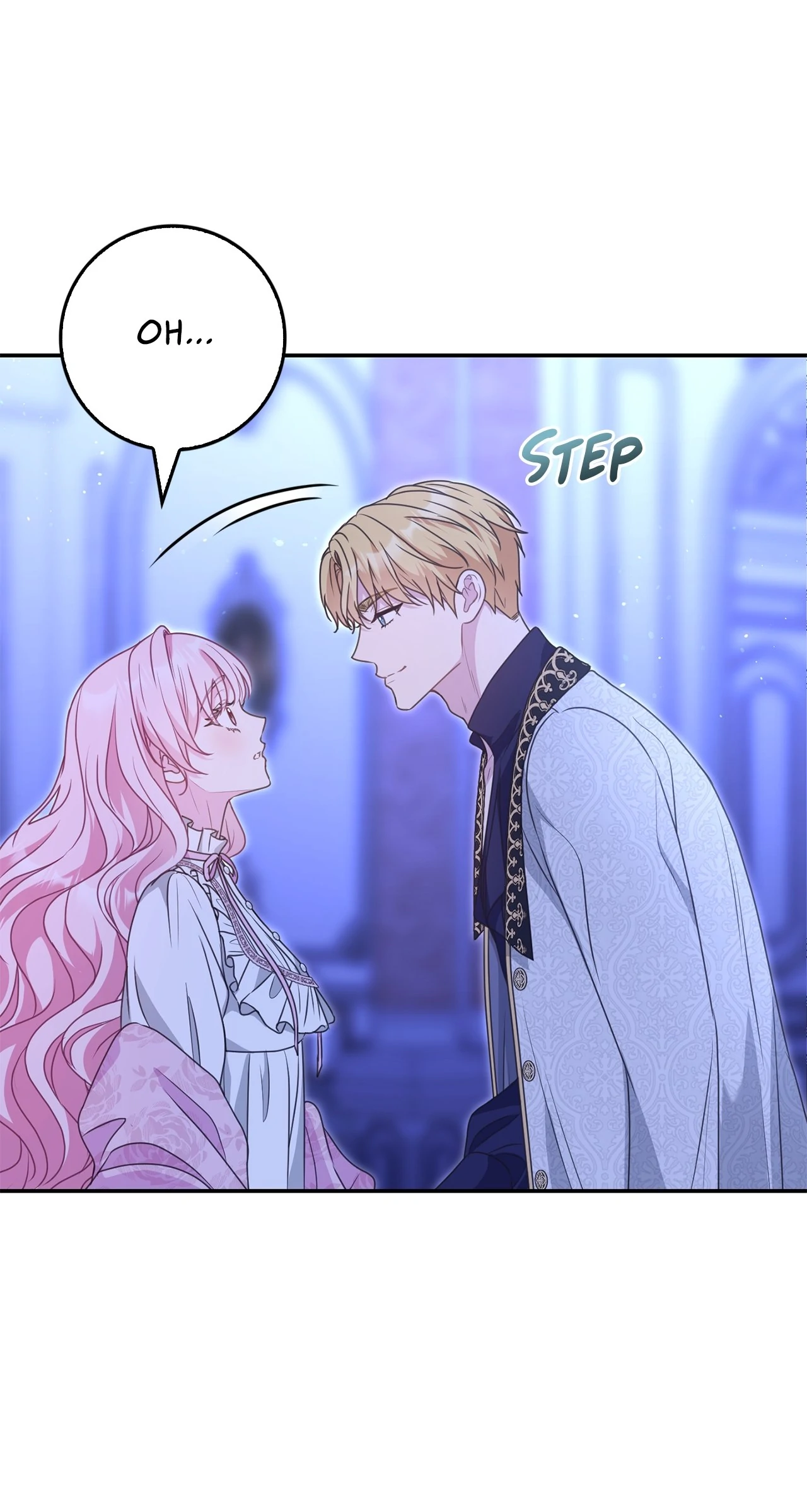 Must the Reincarnated Mother Always Die? (Official) - Chapter 24 manhwa