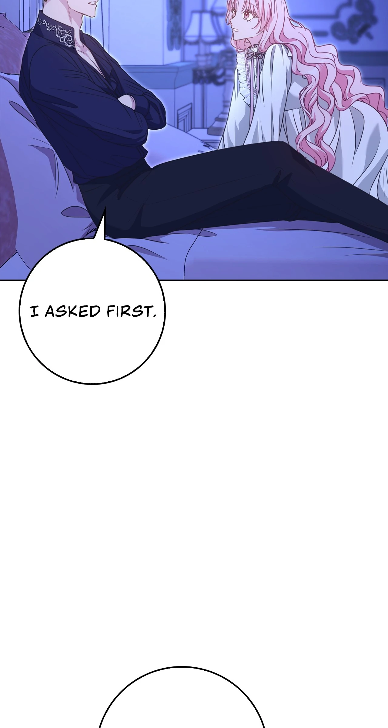 Must the Reincarnated Mother Always Die? (Official) - Chapter 24 manhwa
