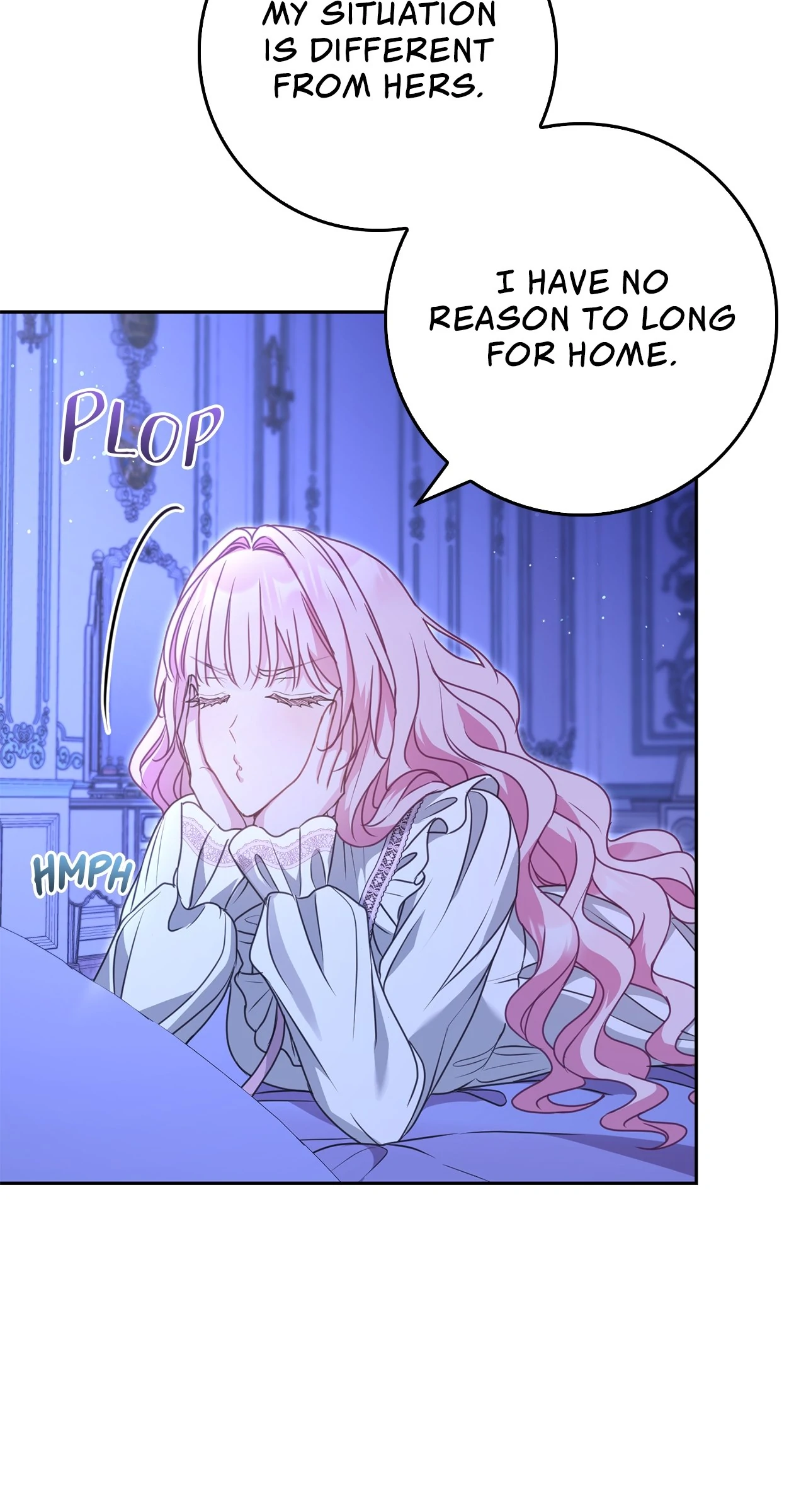 Must the Reincarnated Mother Always Die? (Official) - Chapter 24 manhwa