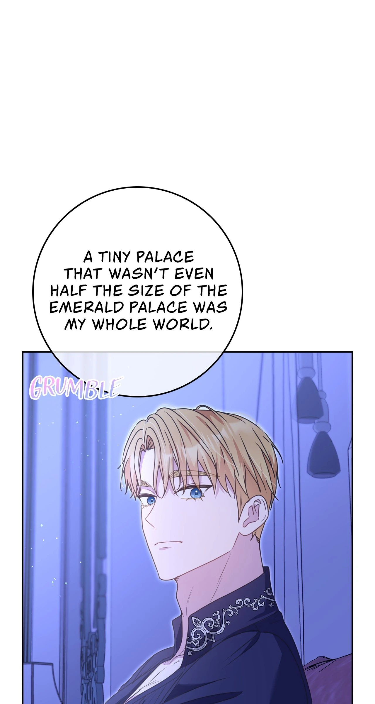 Must the Reincarnated Mother Always Die? (Official) - Chapter 24 manhwa