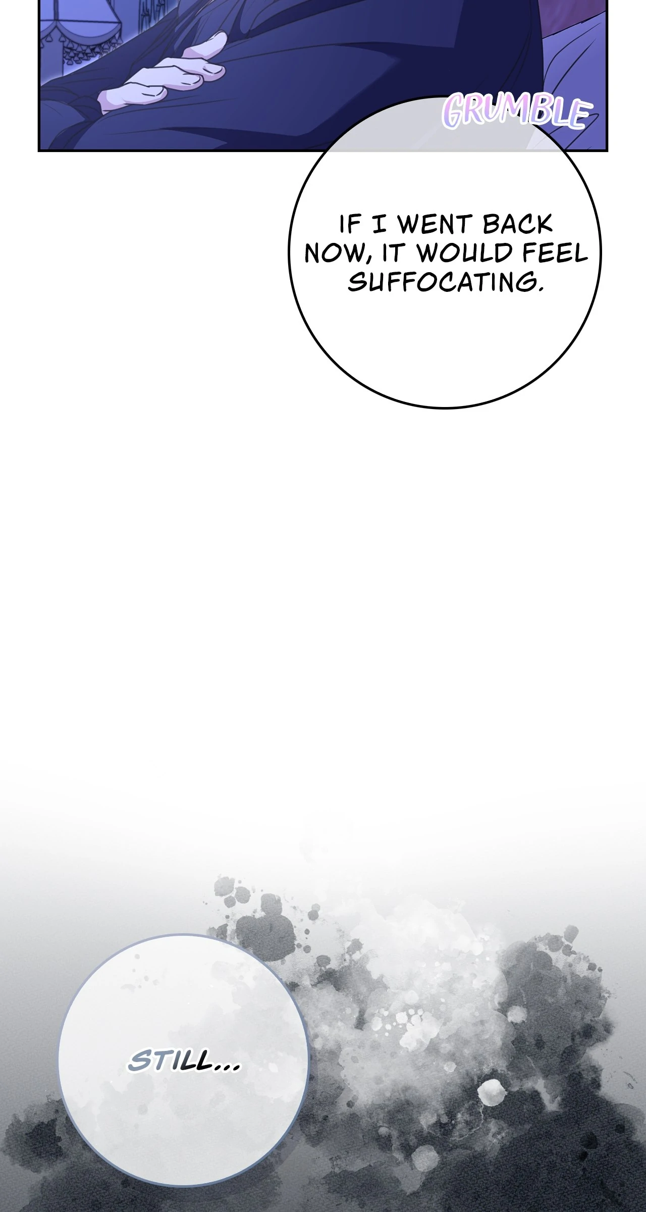 Must the Reincarnated Mother Always Die? (Official) - Chapter 24 manhwa