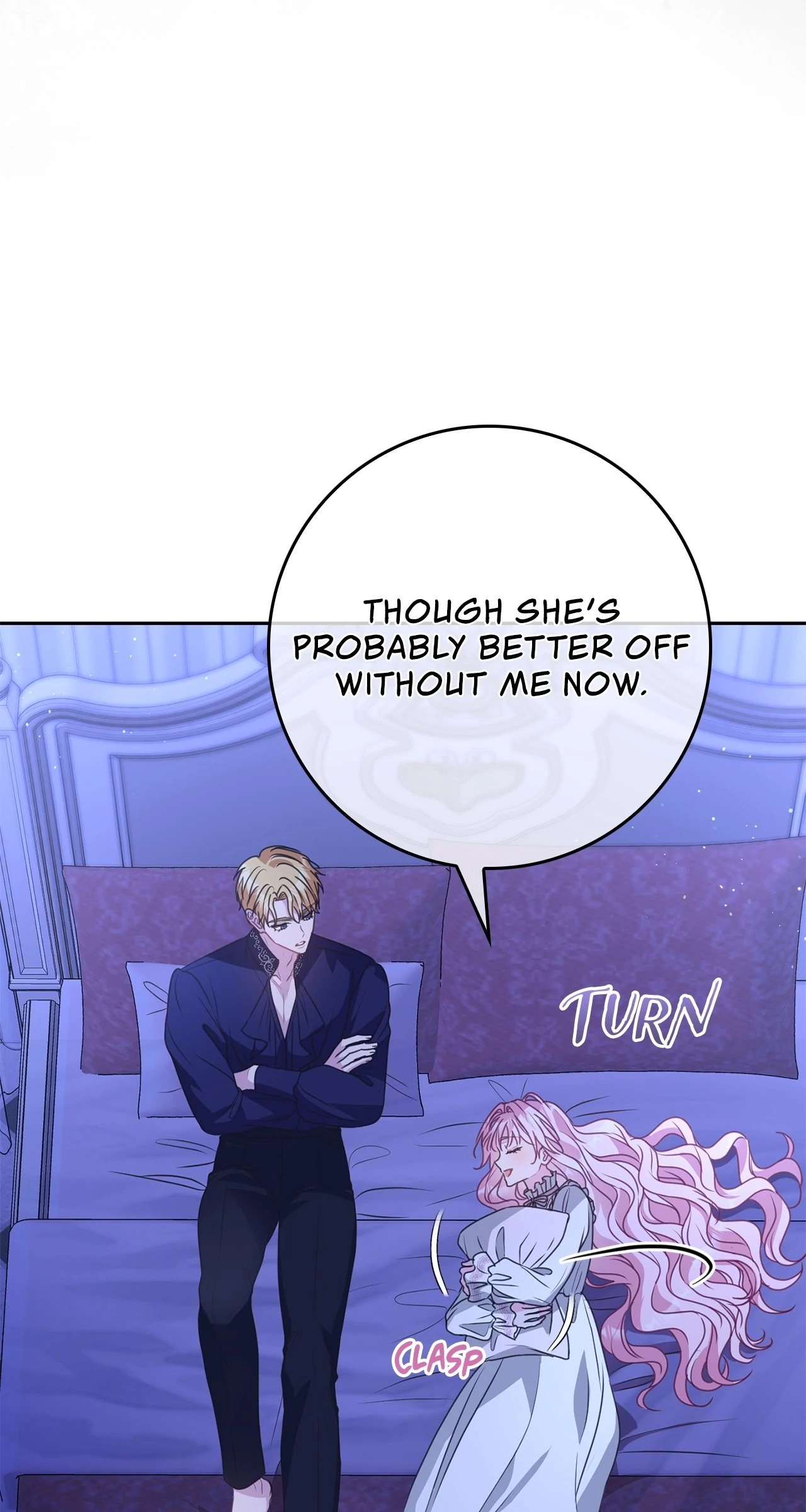 Must the Reincarnated Mother Always Die? (Official) - Chapter 24 manhwa