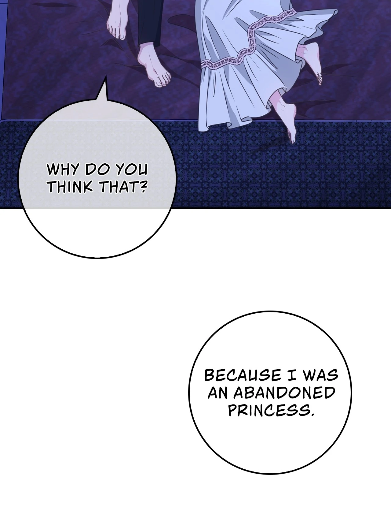 Must the Reincarnated Mother Always Die? (Official) - Chapter 24 manhwa