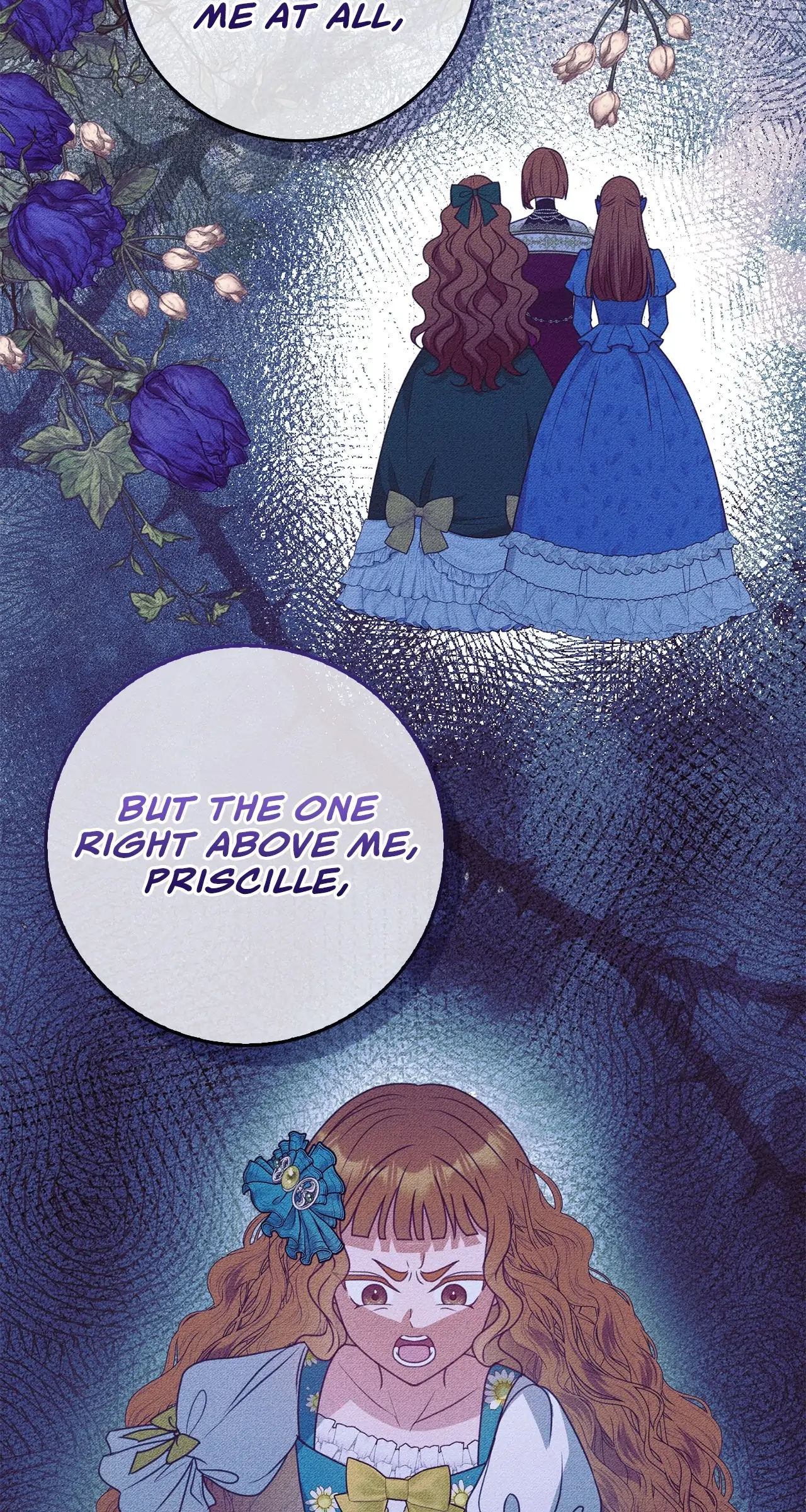 Must the Reincarnated Mother Always Die? (Official) - Chapter 24 manhwa