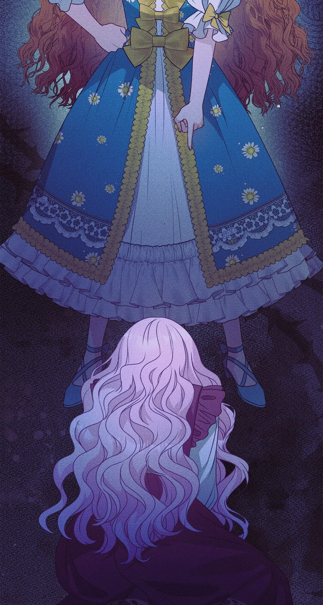 Must the Reincarnated Mother Always Die? (Official) - Chapter 24 manhwa