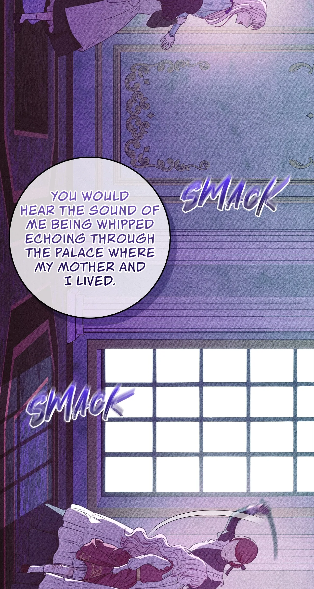 Must the Reincarnated Mother Always Die? (Official) - Chapter 24 manhwa