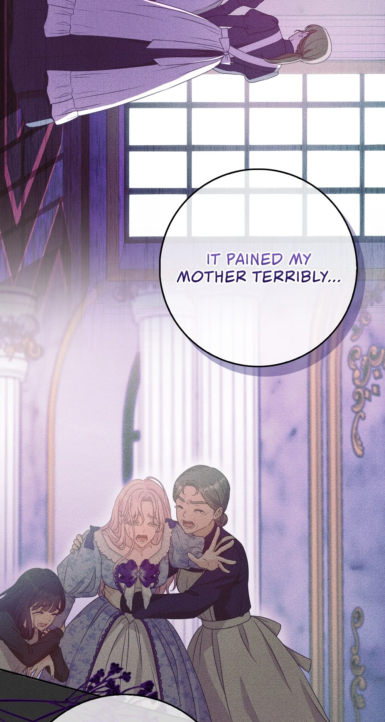Must the Reincarnated Mother Always Die? (Official) - Chapter 24 manhwa