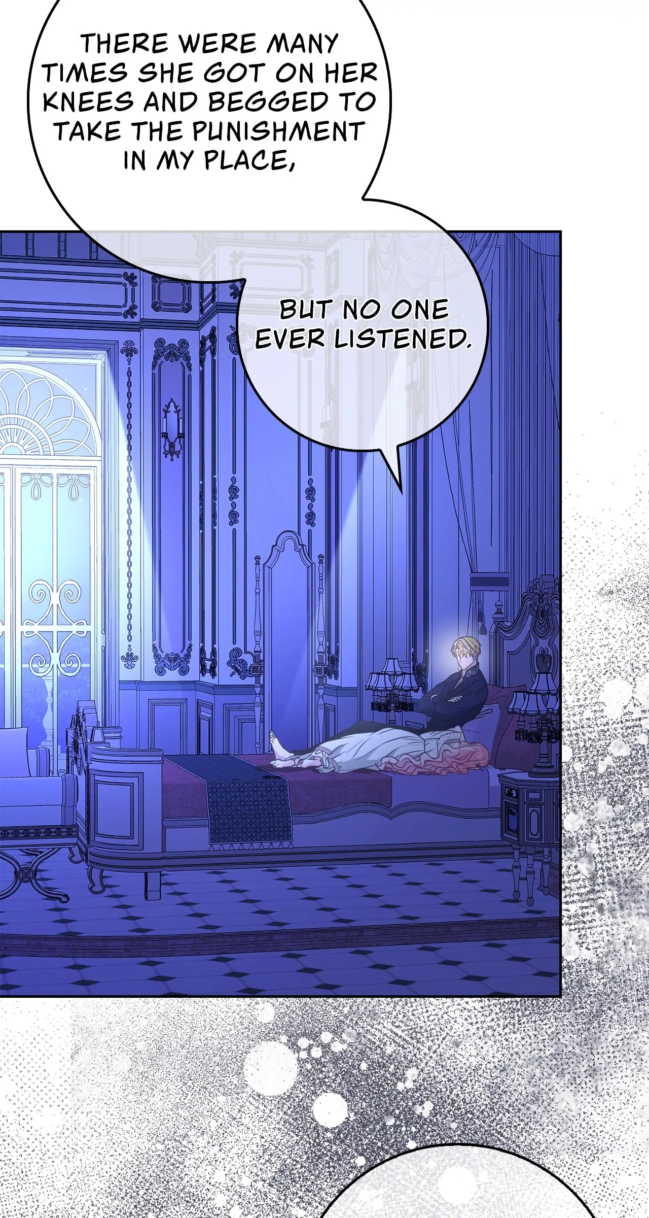Must the Reincarnated Mother Always Die? (Official) - Chapter 24 manhwa