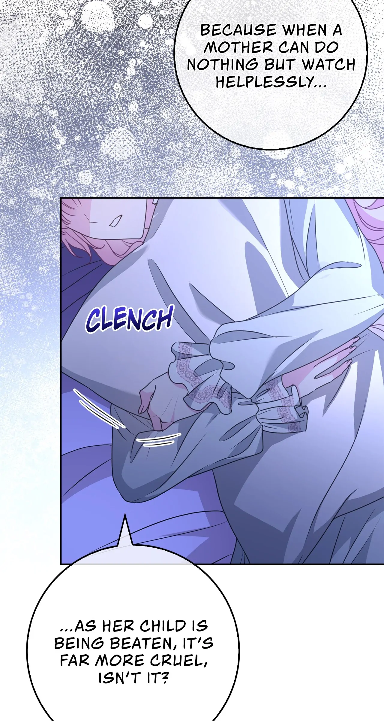 Must the Reincarnated Mother Always Die? (Official) - Chapter 24 manhwa