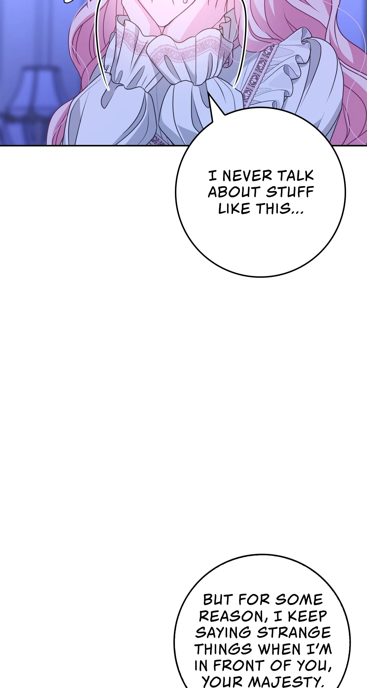 Must the Reincarnated Mother Always Die? (Official) - Chapter 24 manhwa