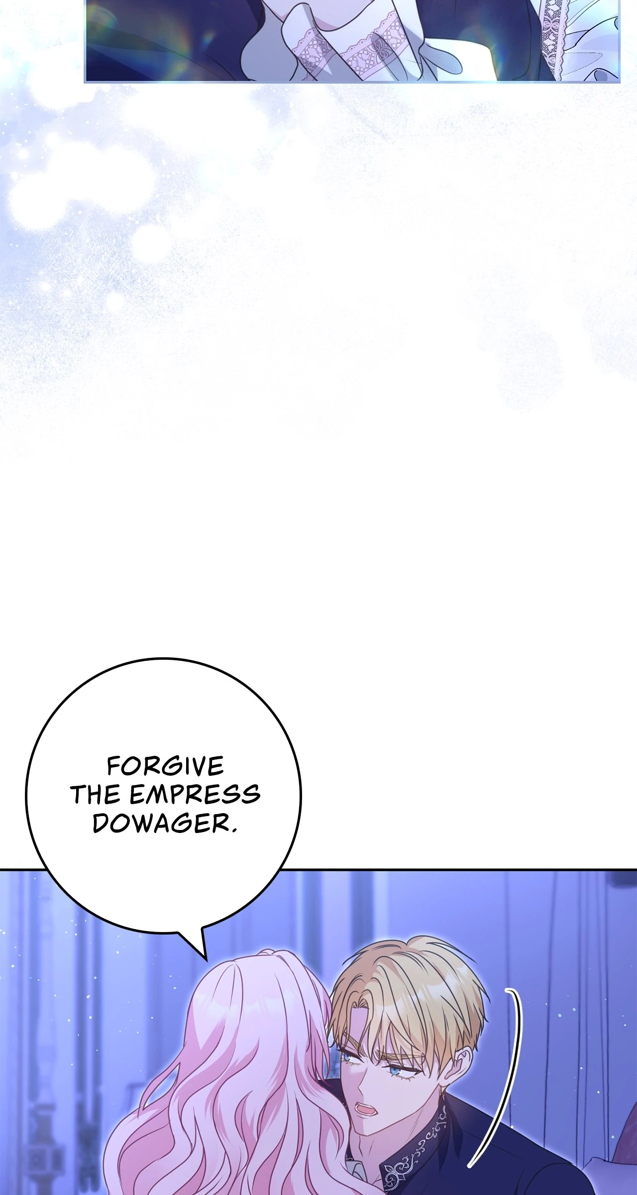 Must the Reincarnated Mother Always Die? (Official) - Chapter 24 manhwa