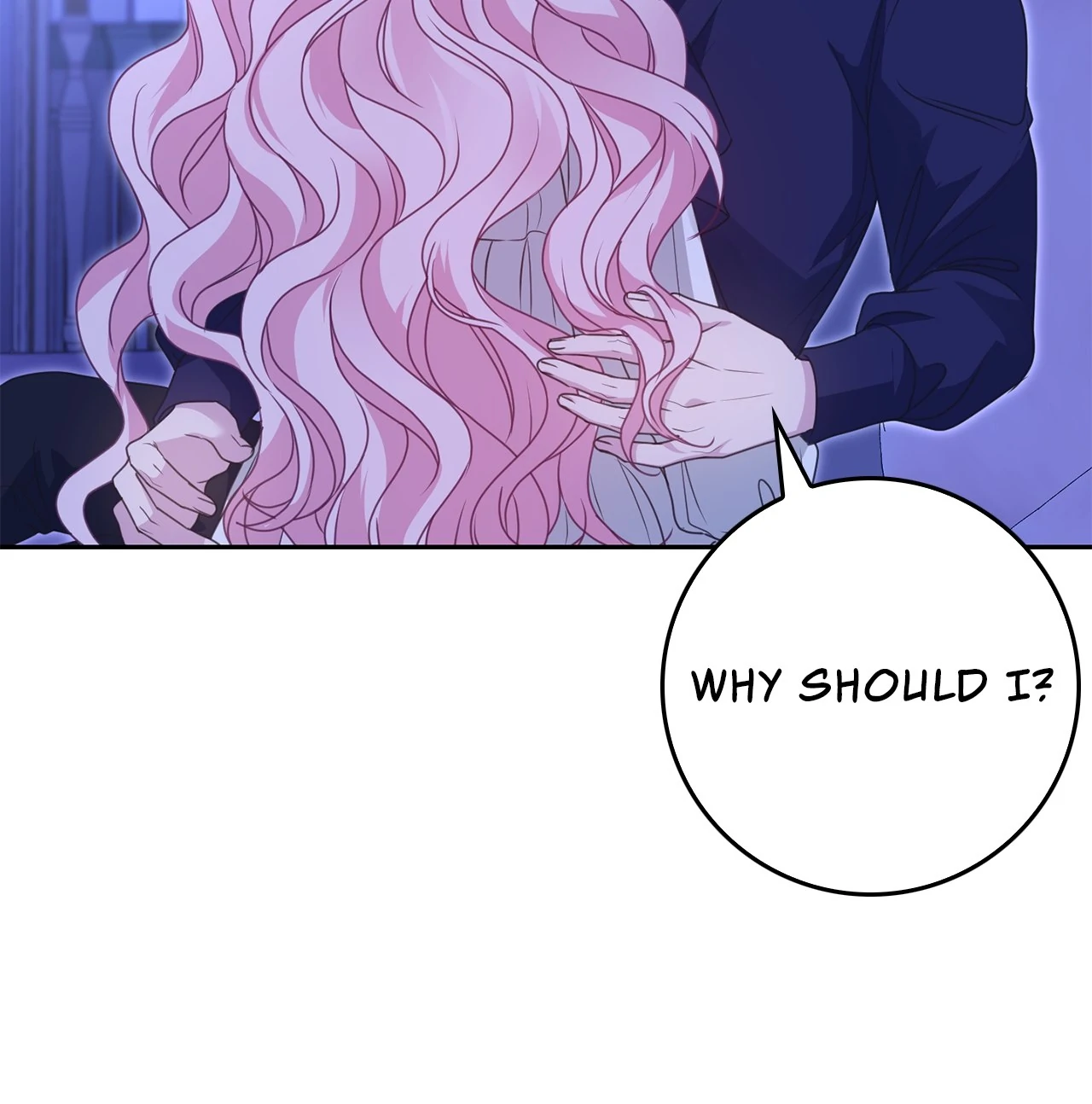 Must the Reincarnated Mother Always Die? (Official) - Chapter 24 manhwa