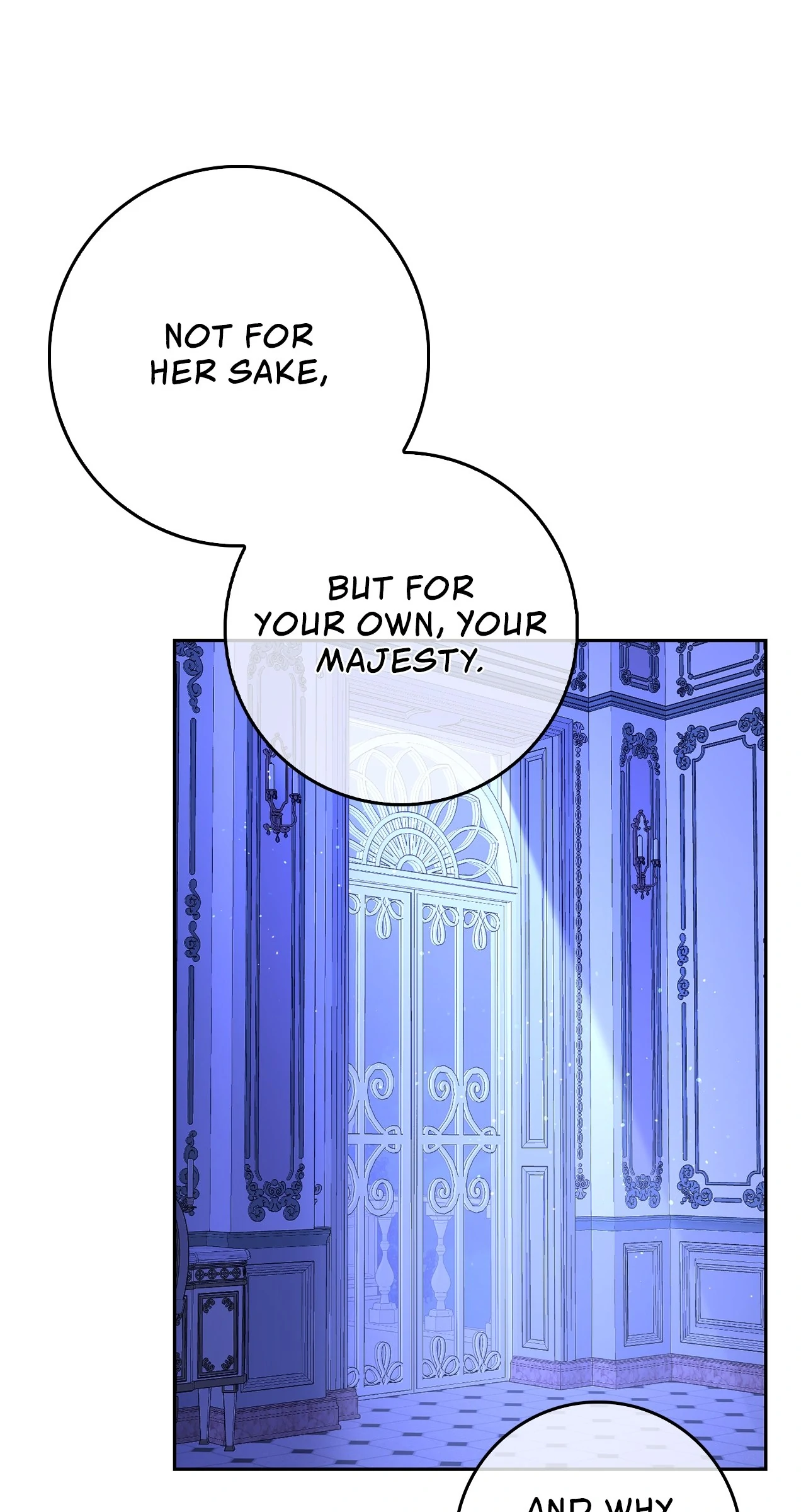 Must the Reincarnated Mother Always Die? (Official) - Chapter 24 manhwa