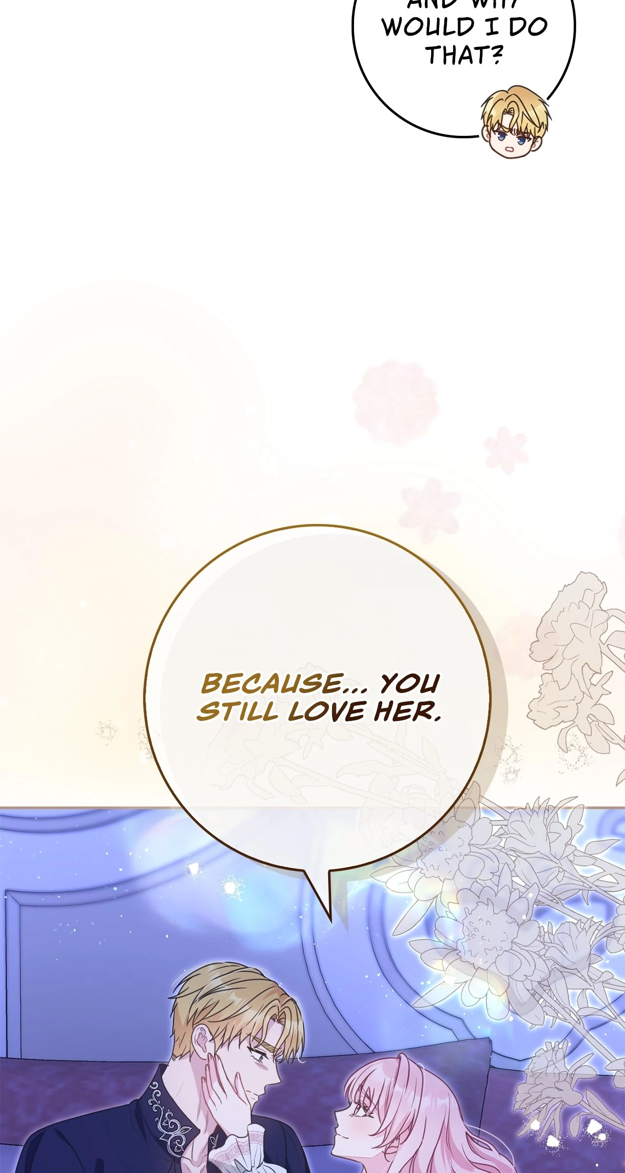 Must the Reincarnated Mother Always Die? (Official) - Chapter 24 manhwa