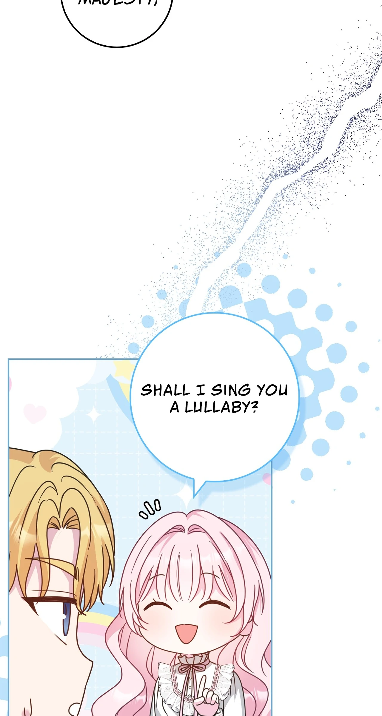 Must the Reincarnated Mother Always Die? (Official) - Chapter 24 manhwa