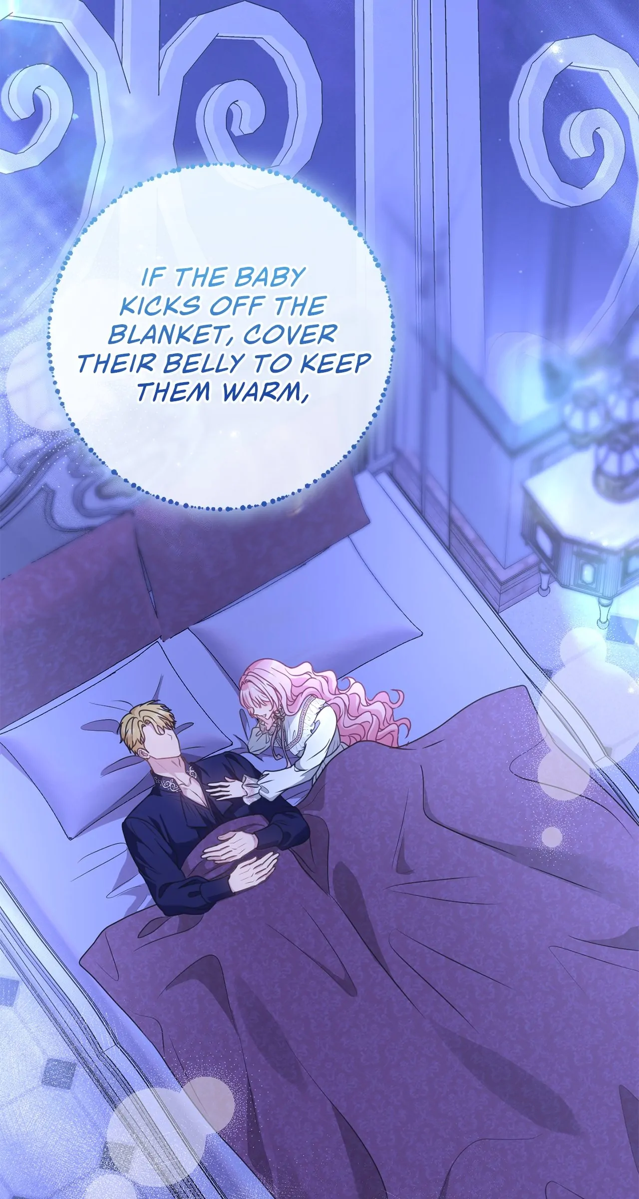 Must the Reincarnated Mother Always Die? (Official) - Chapter 24 manhwa