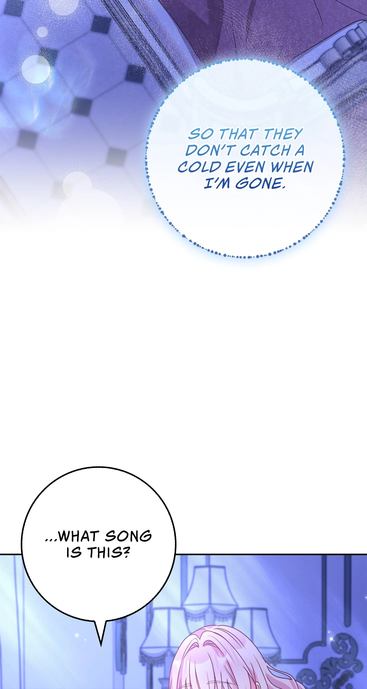 Must the Reincarnated Mother Always Die? (Official) - Chapter 24 manhwa