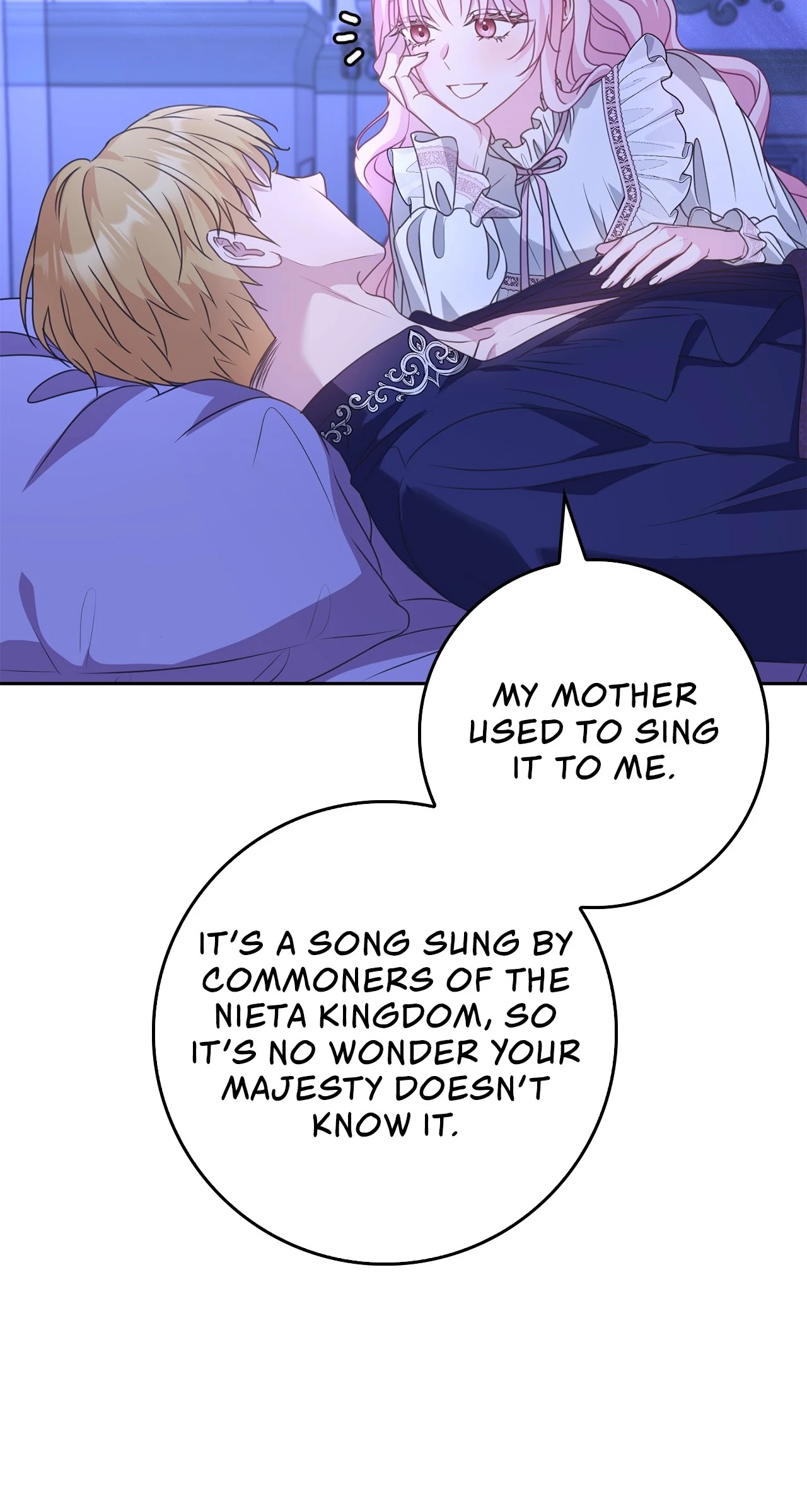 Must the Reincarnated Mother Always Die? (Official) - Chapter 24 manhwa