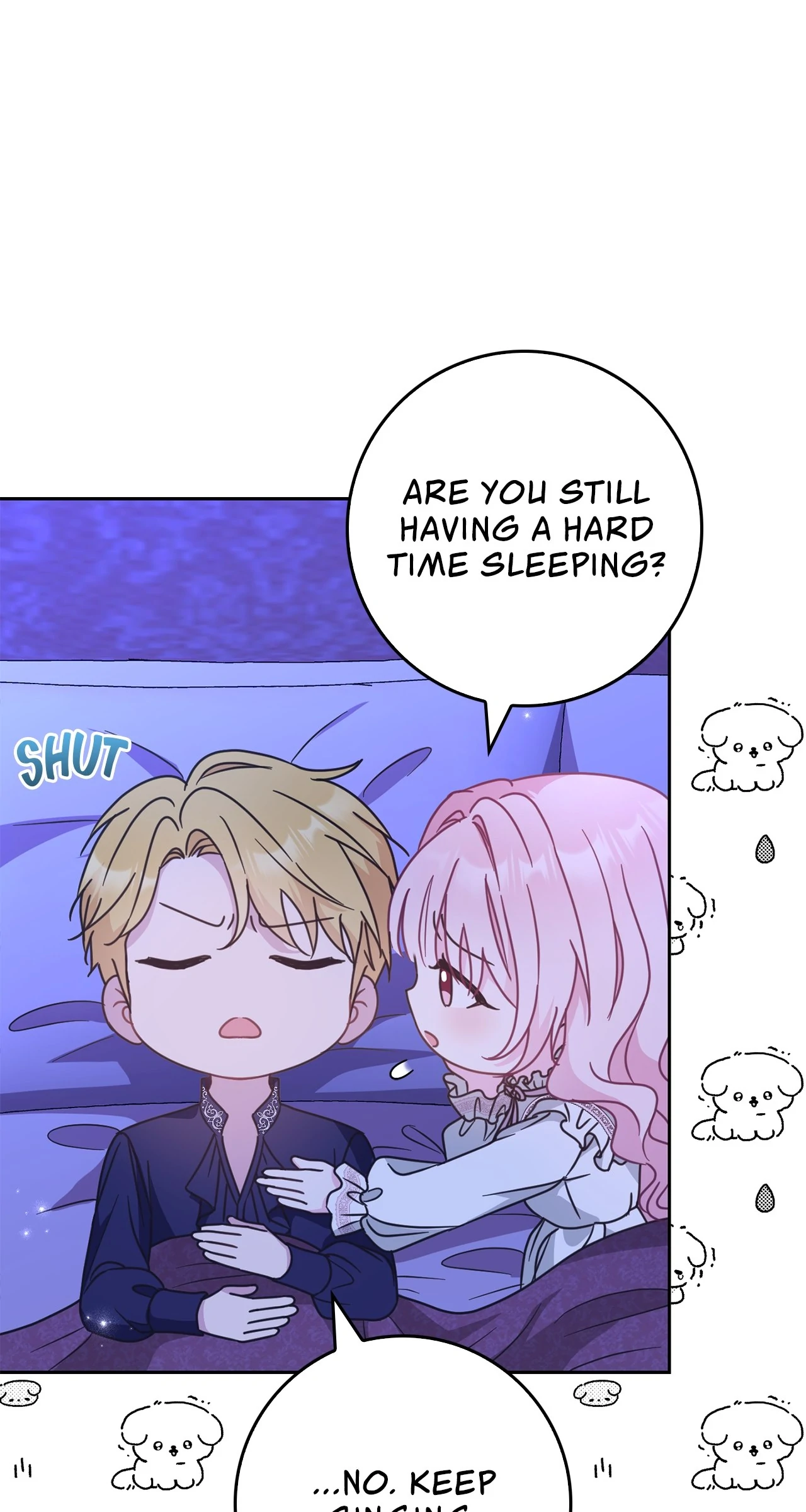 Must the Reincarnated Mother Always Die? (Official) - Chapter 24 manhwa