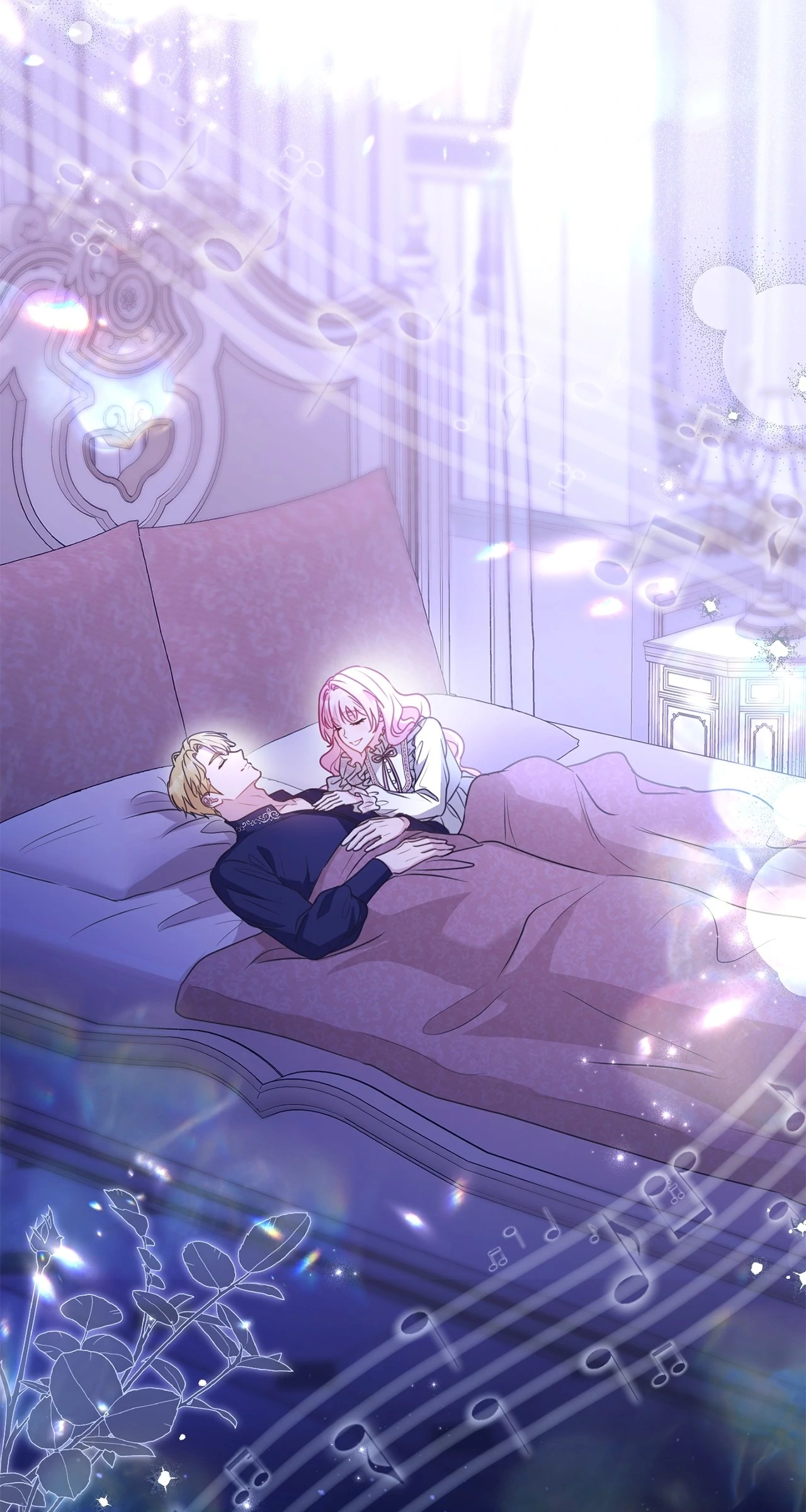 Must the Reincarnated Mother Always Die? (Official) - Chapter 24 manhwa