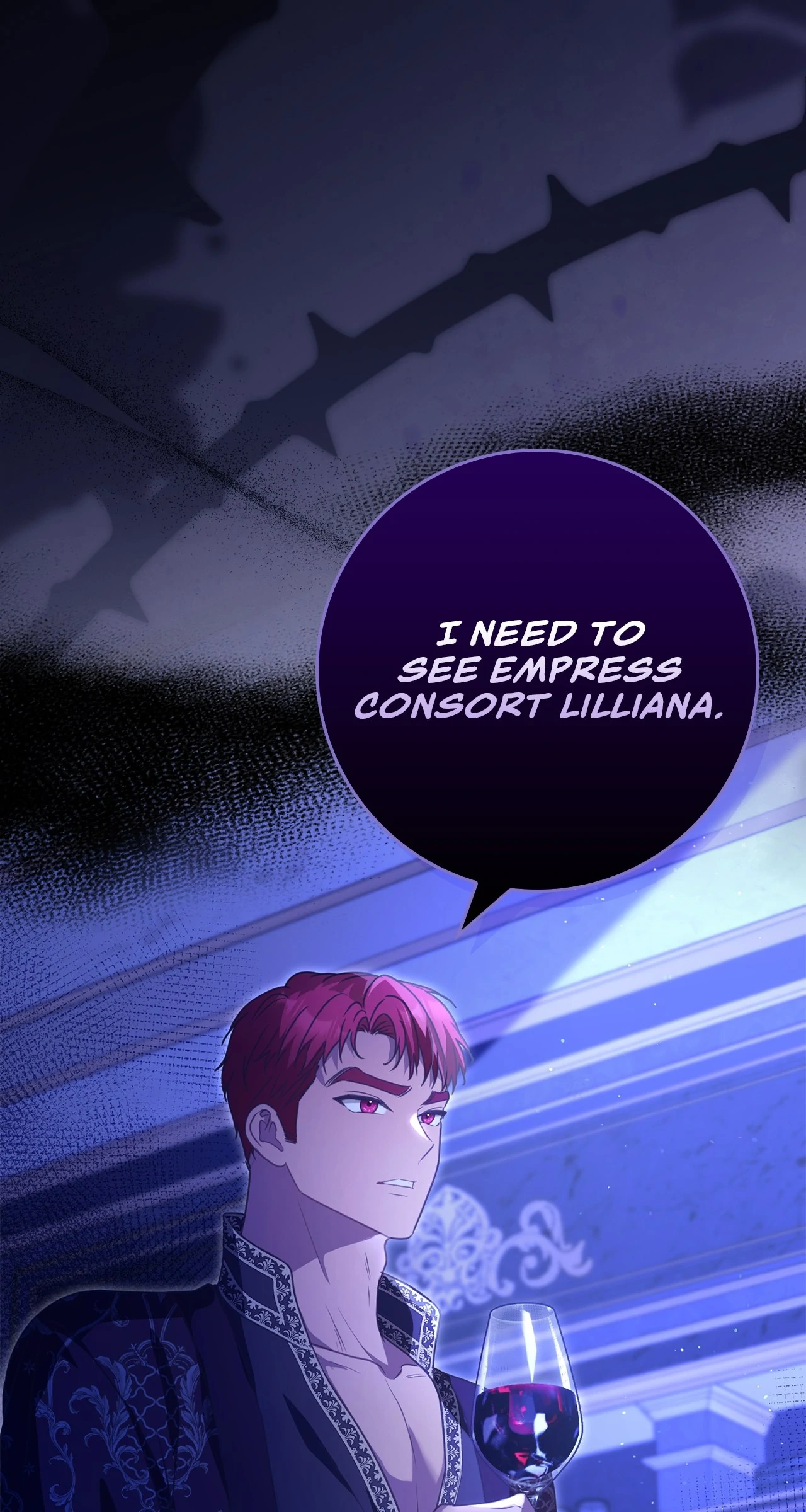 Must the Reincarnated Mother Always Die? (Official) - Chapter 24 manhwa