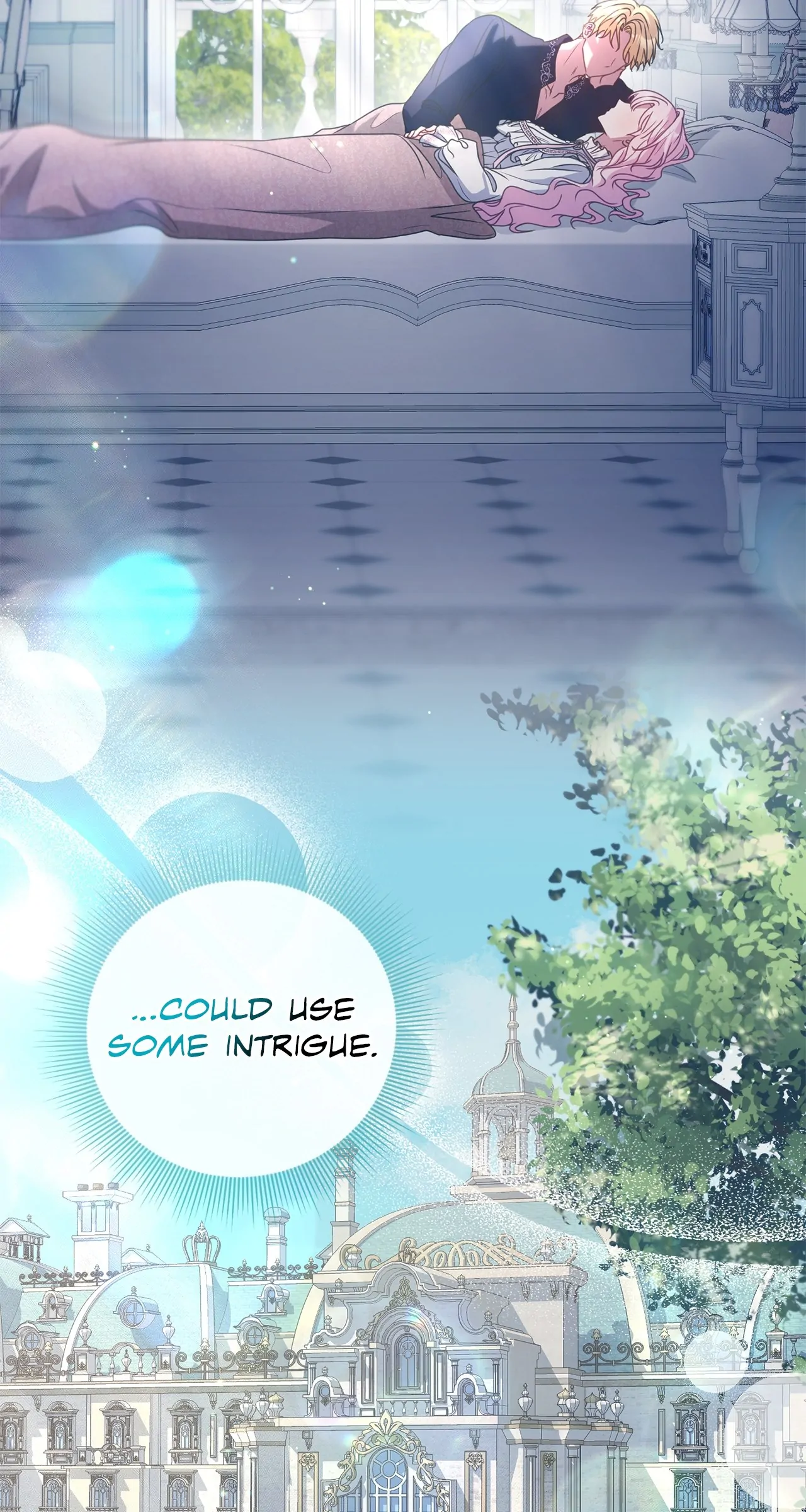 Must the Reincarnated Mother Always Die? (Official) - Chapter 25 manhwa