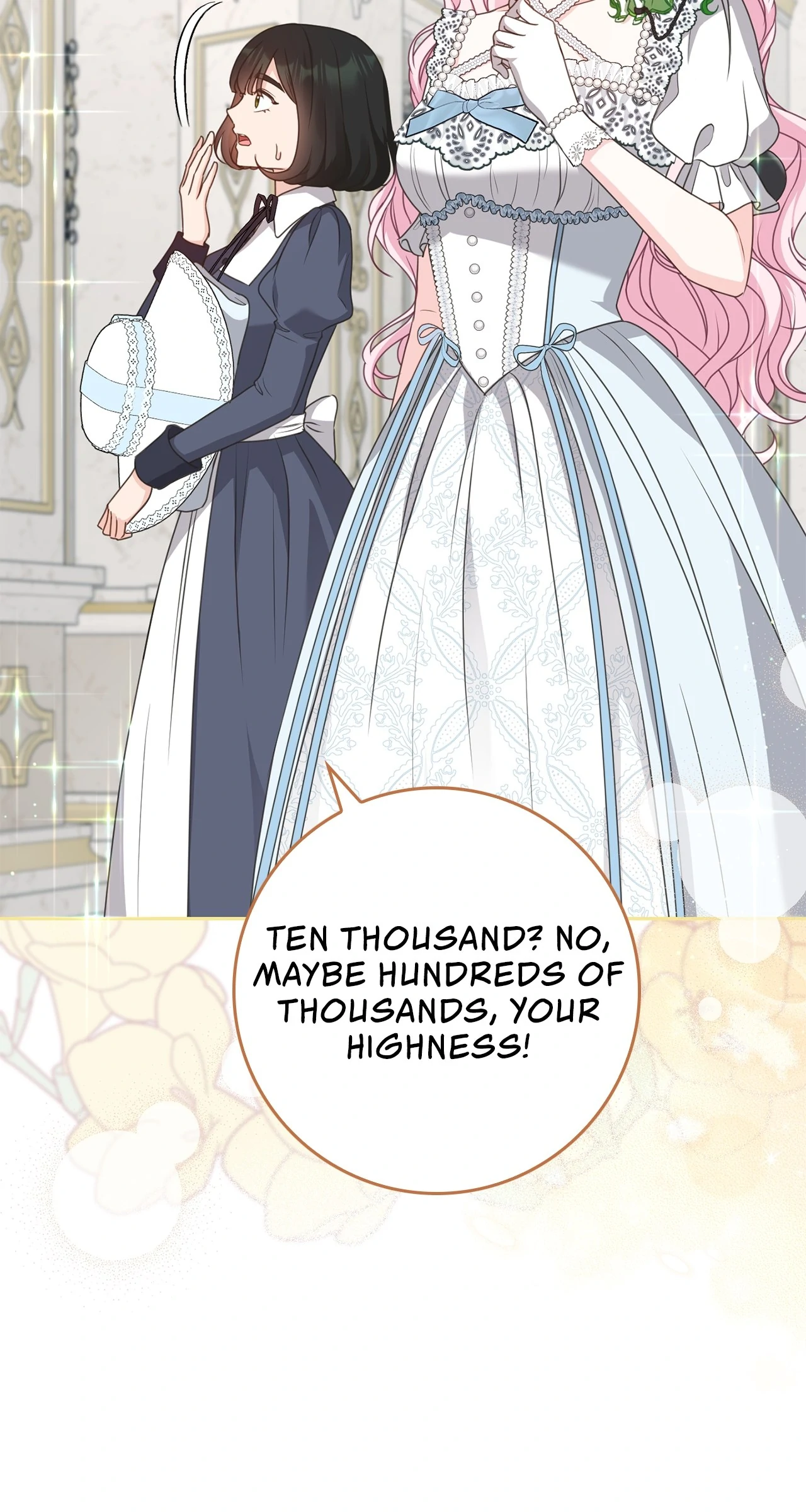 Must the Reincarnated Mother Always Die? (Official) - Chapter 25 manhwa