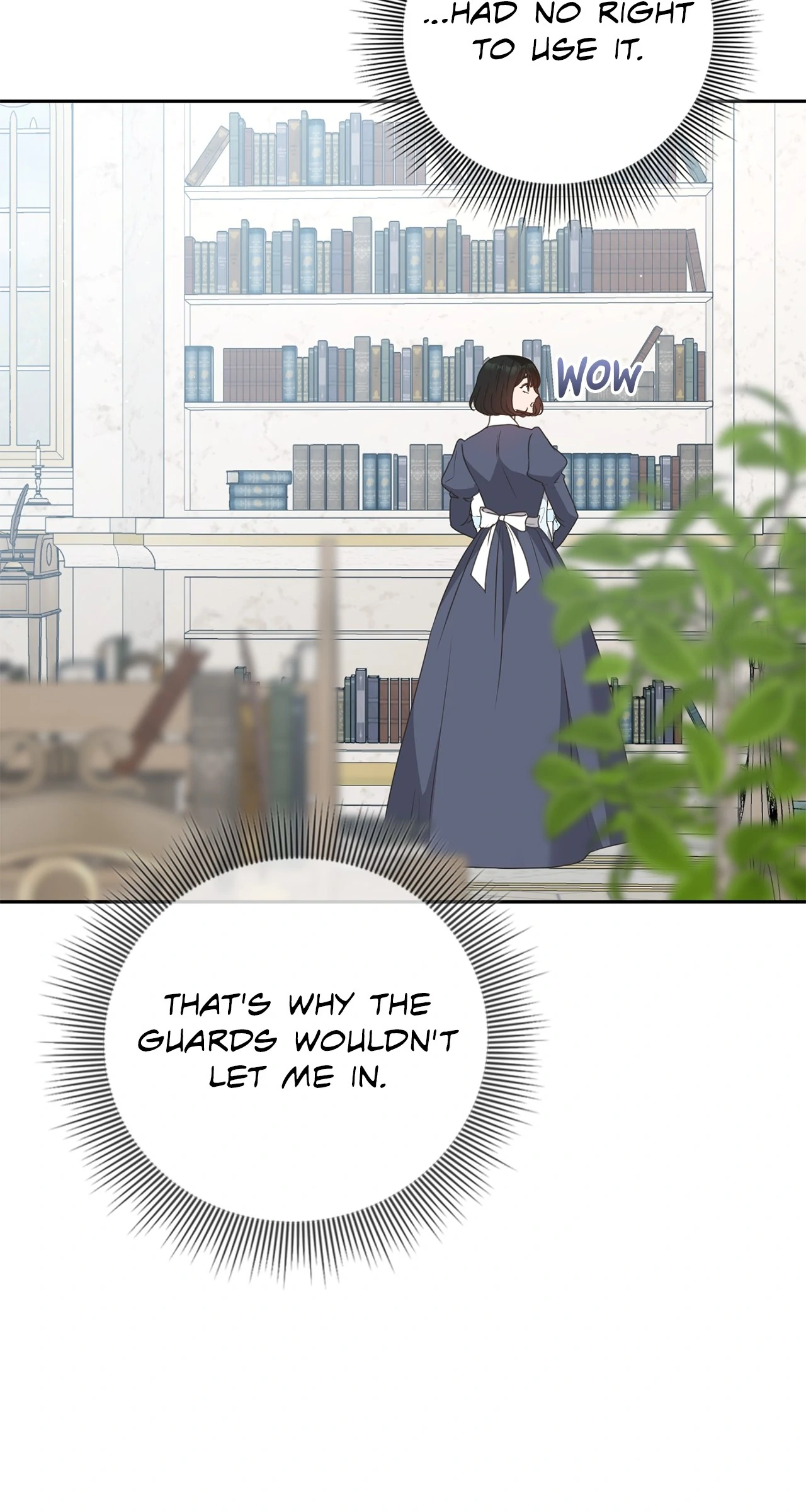 Must the Reincarnated Mother Always Die? (Official) - Chapter 25 manhwa