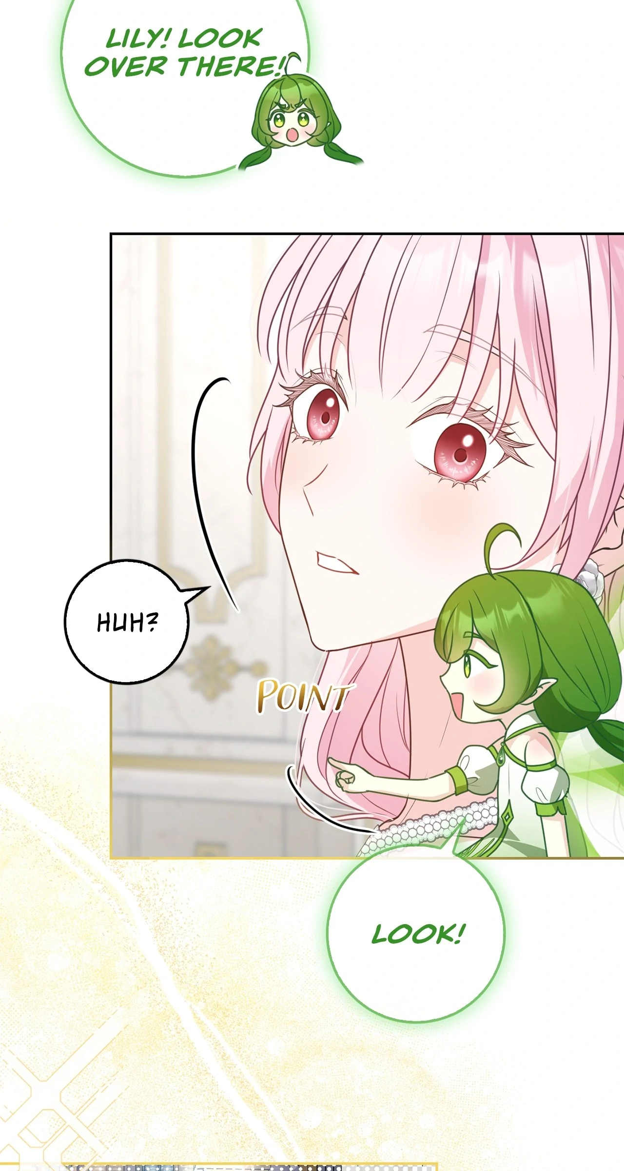Must the Reincarnated Mother Always Die? (Official) - Chapter 25 manhwa