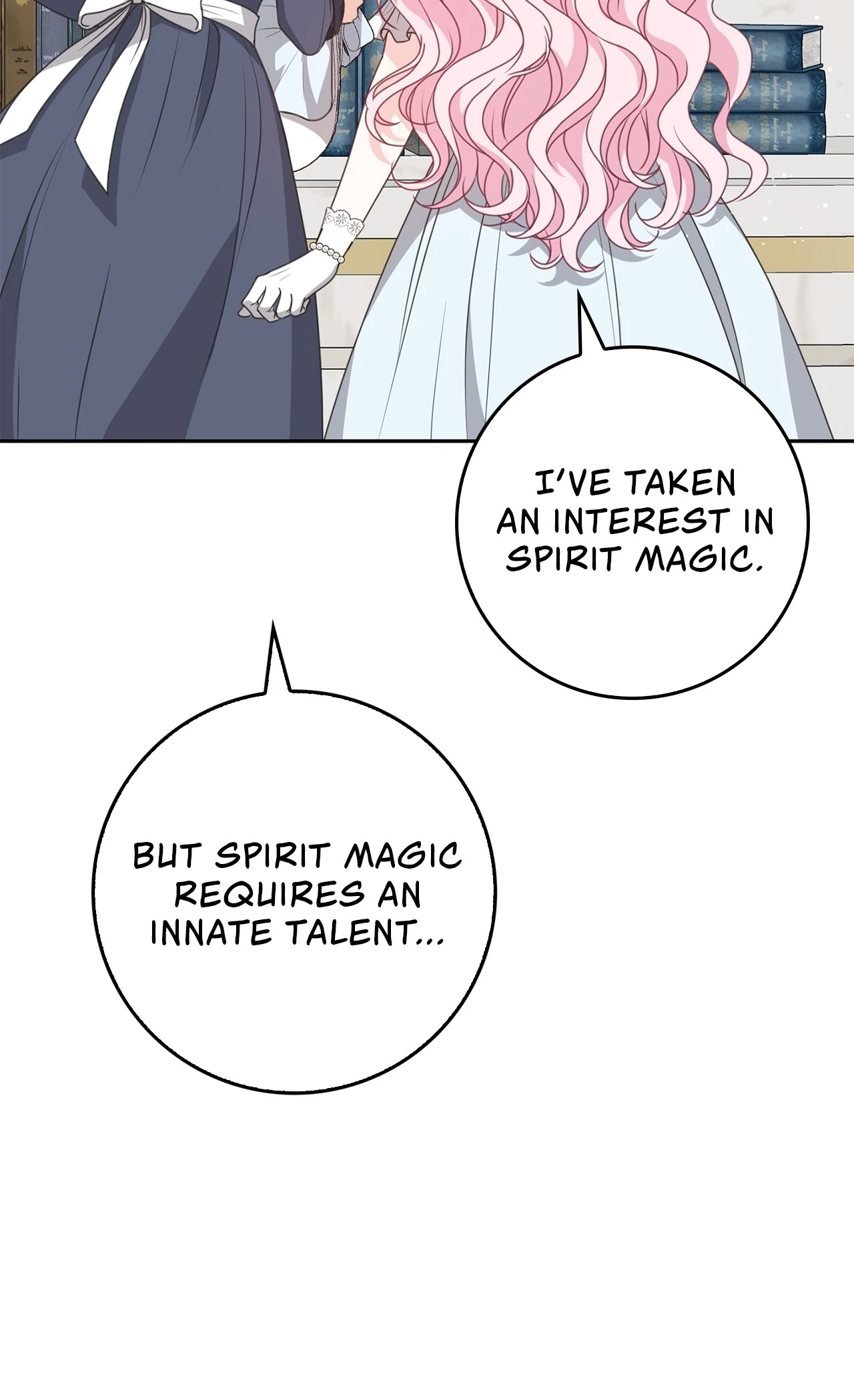 Must the Reincarnated Mother Always Die? (Official) - Chapter 25 manhwa