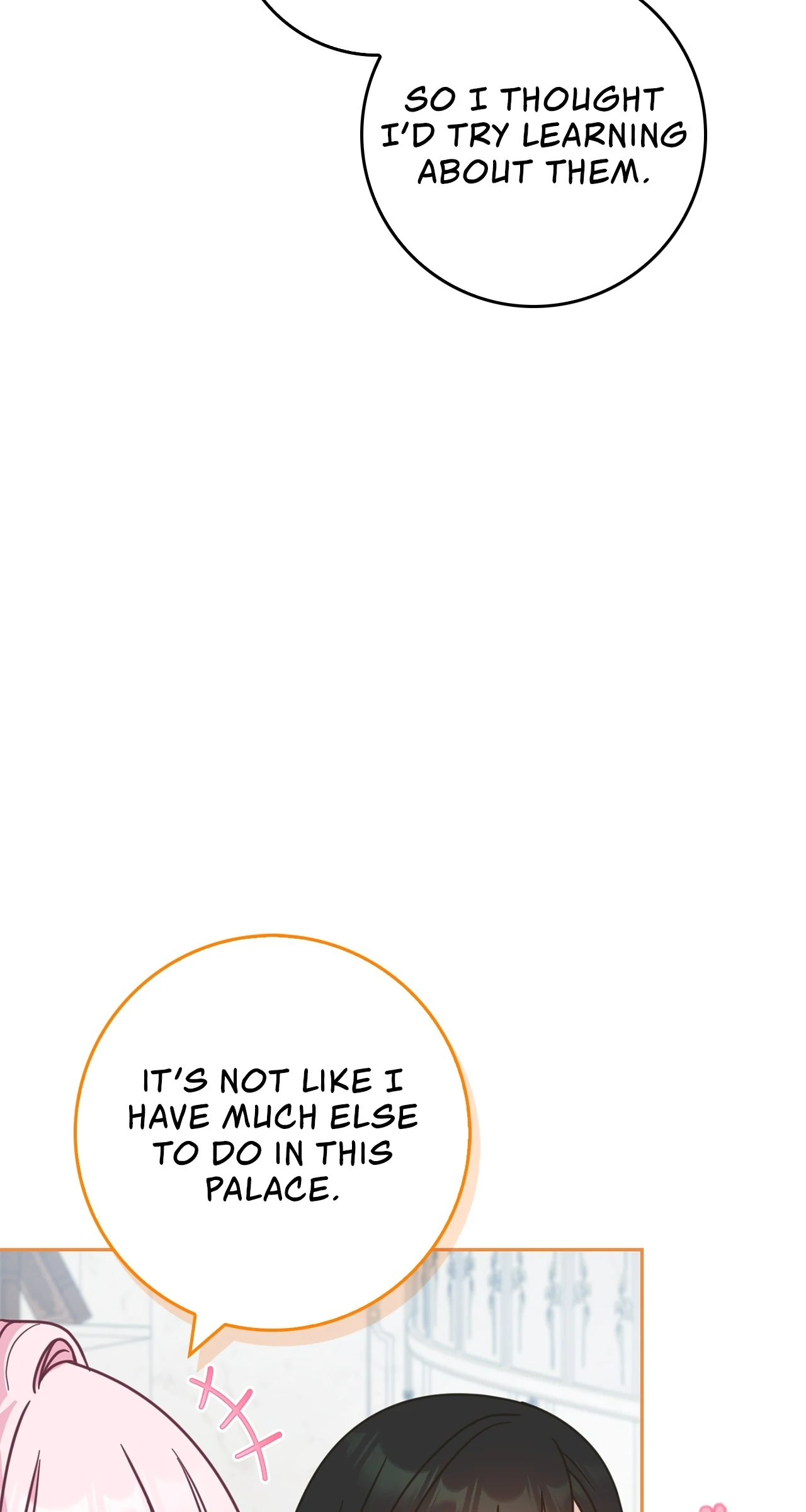 Must the Reincarnated Mother Always Die? (Official) - Chapter 25 manhwa