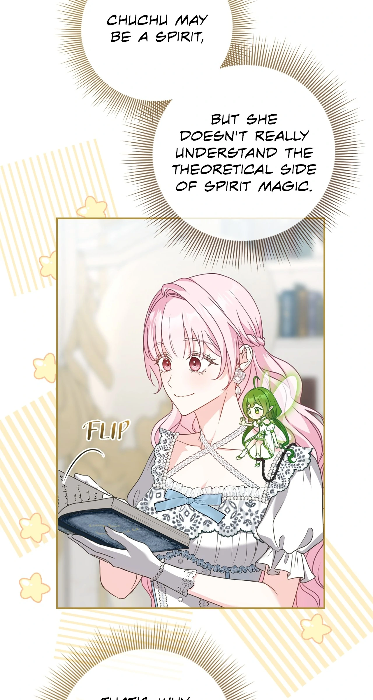 Must the Reincarnated Mother Always Die? (Official) - Chapter 25 manhwa