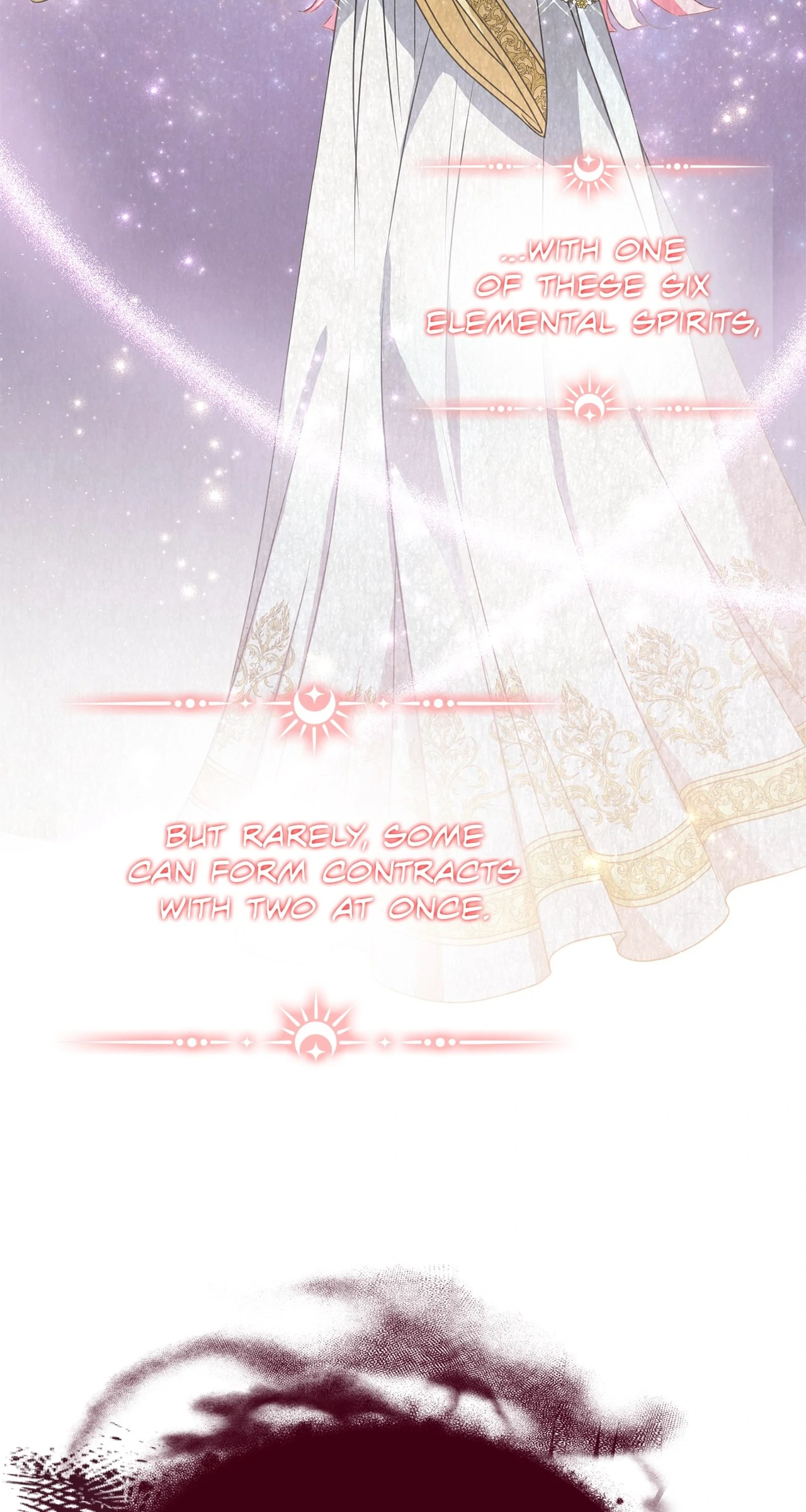 Must the Reincarnated Mother Always Die? (Official) - Chapter 25 manhwa