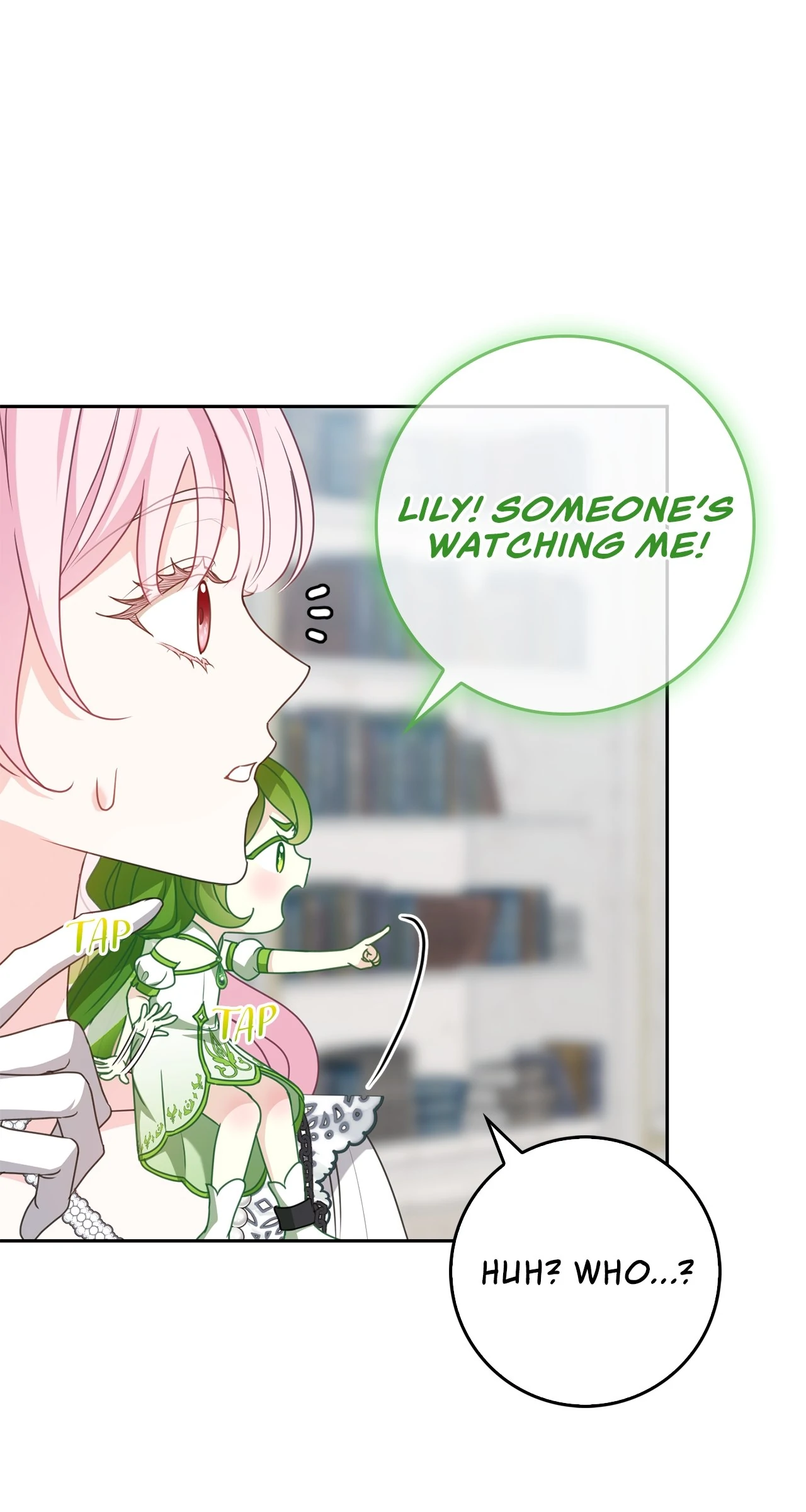 Must the Reincarnated Mother Always Die? (Official) - Chapter 25 manhwa