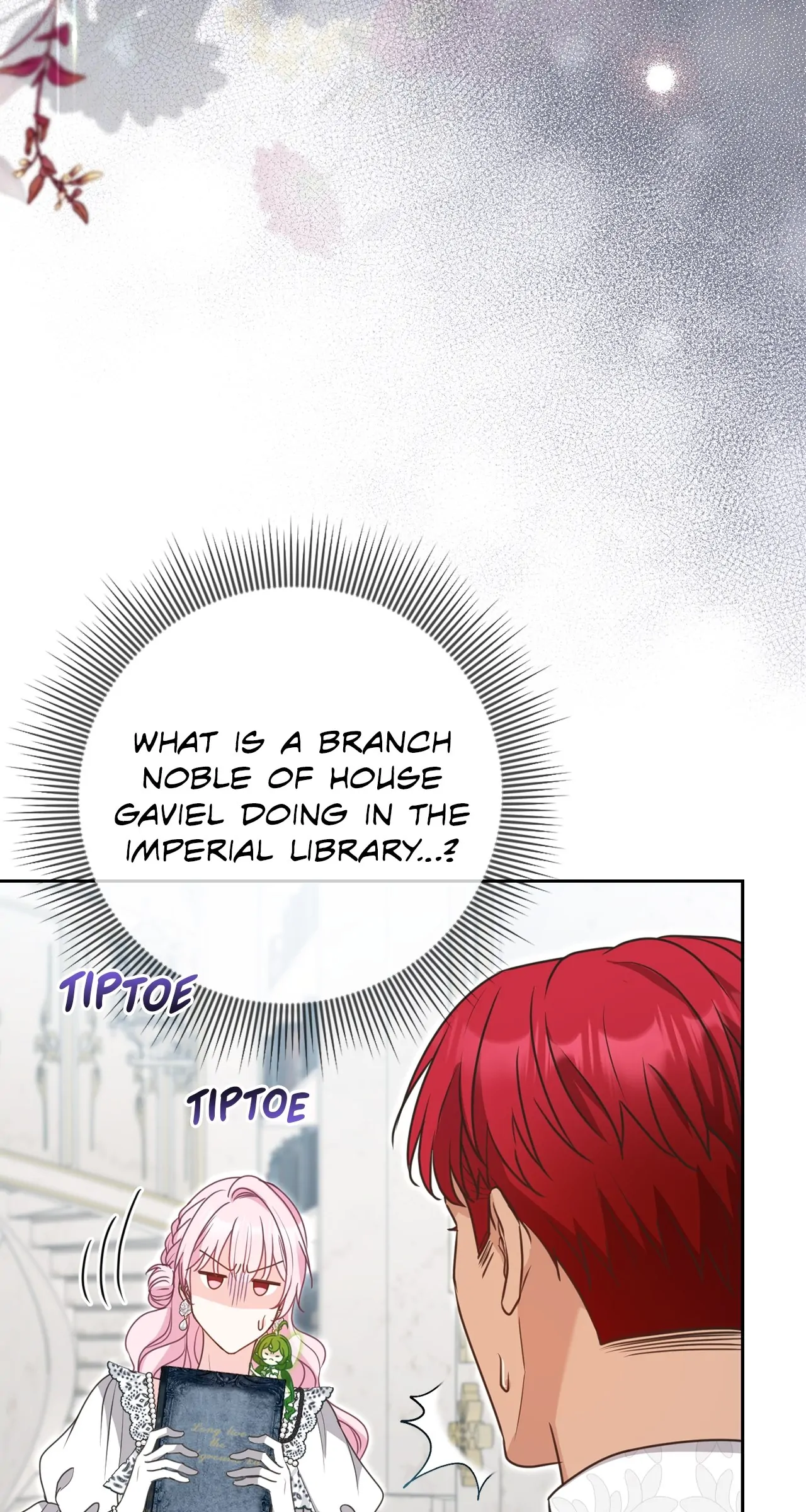 Must the Reincarnated Mother Always Die? (Official) - Chapter 25 manhwa