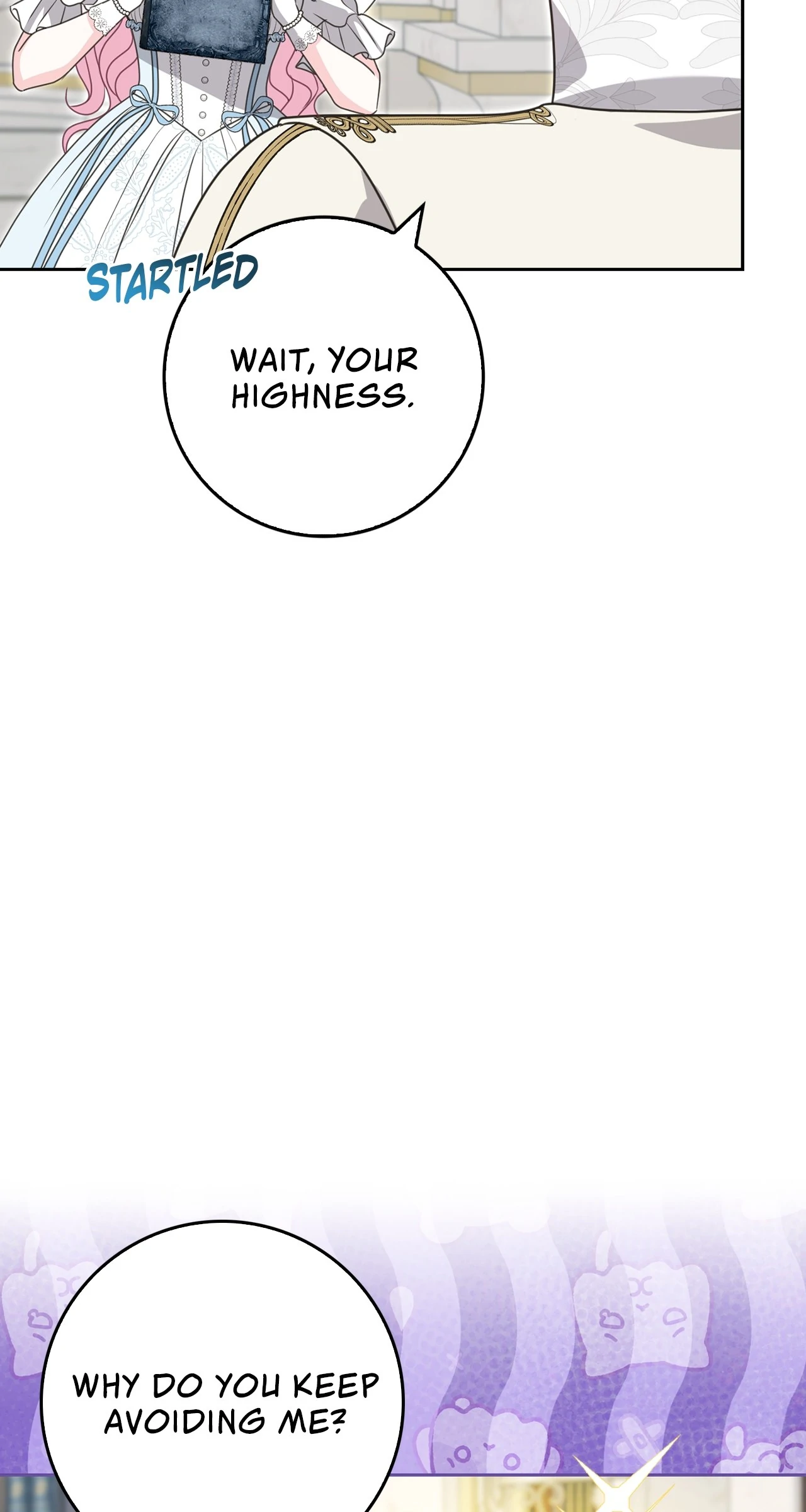 Must the Reincarnated Mother Always Die? (Official) - Chapter 25 manhwa
