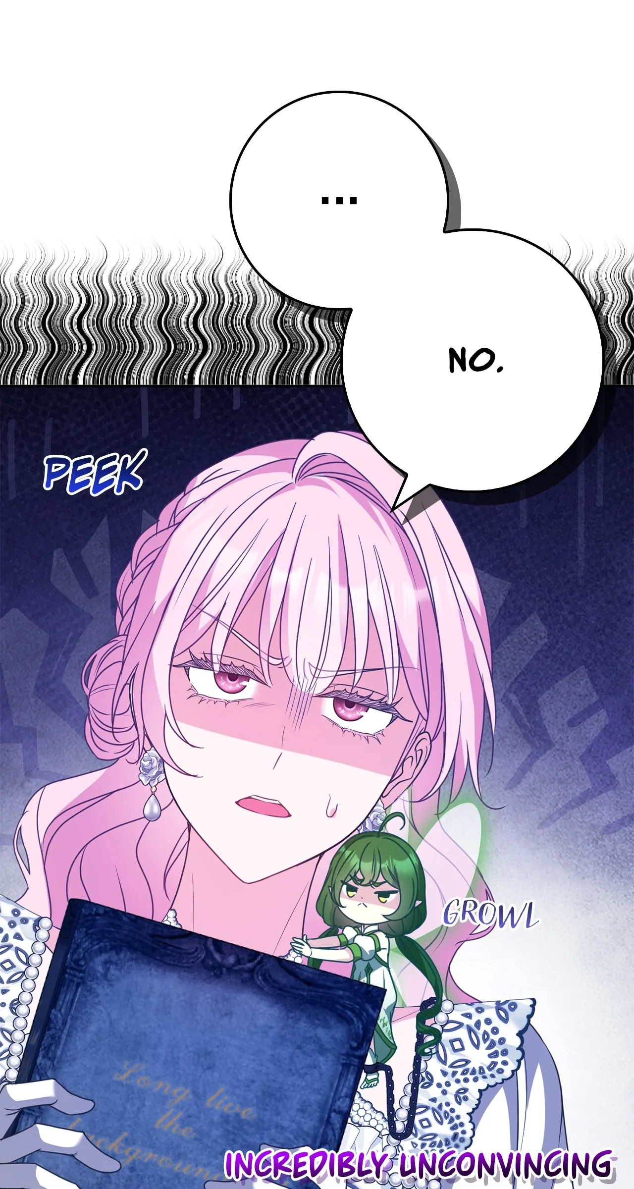 Must the Reincarnated Mother Always Die? (Official) - Chapter 25 manhwa