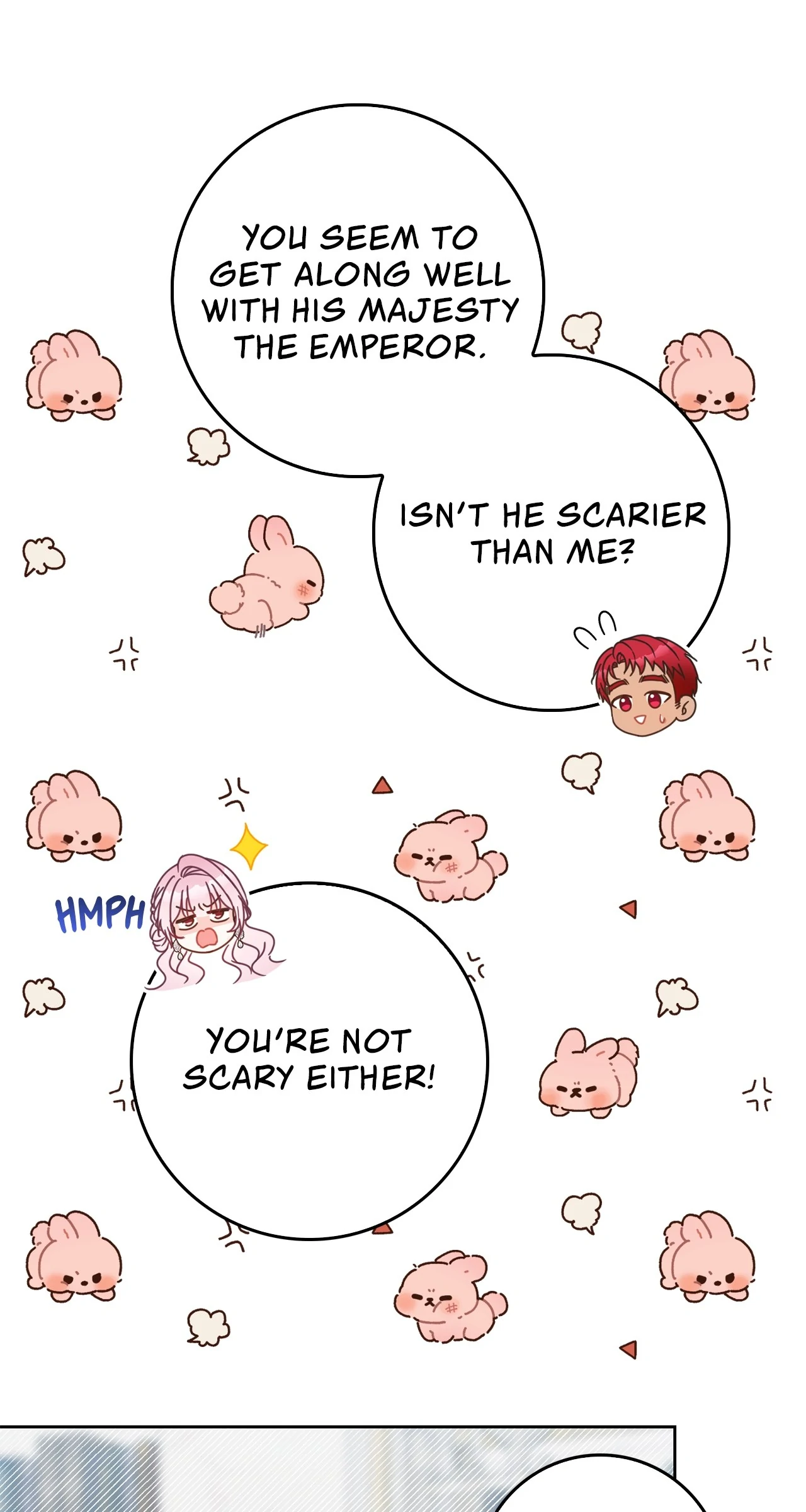 Must the Reincarnated Mother Always Die? (Official) - Chapter 25 manhwa