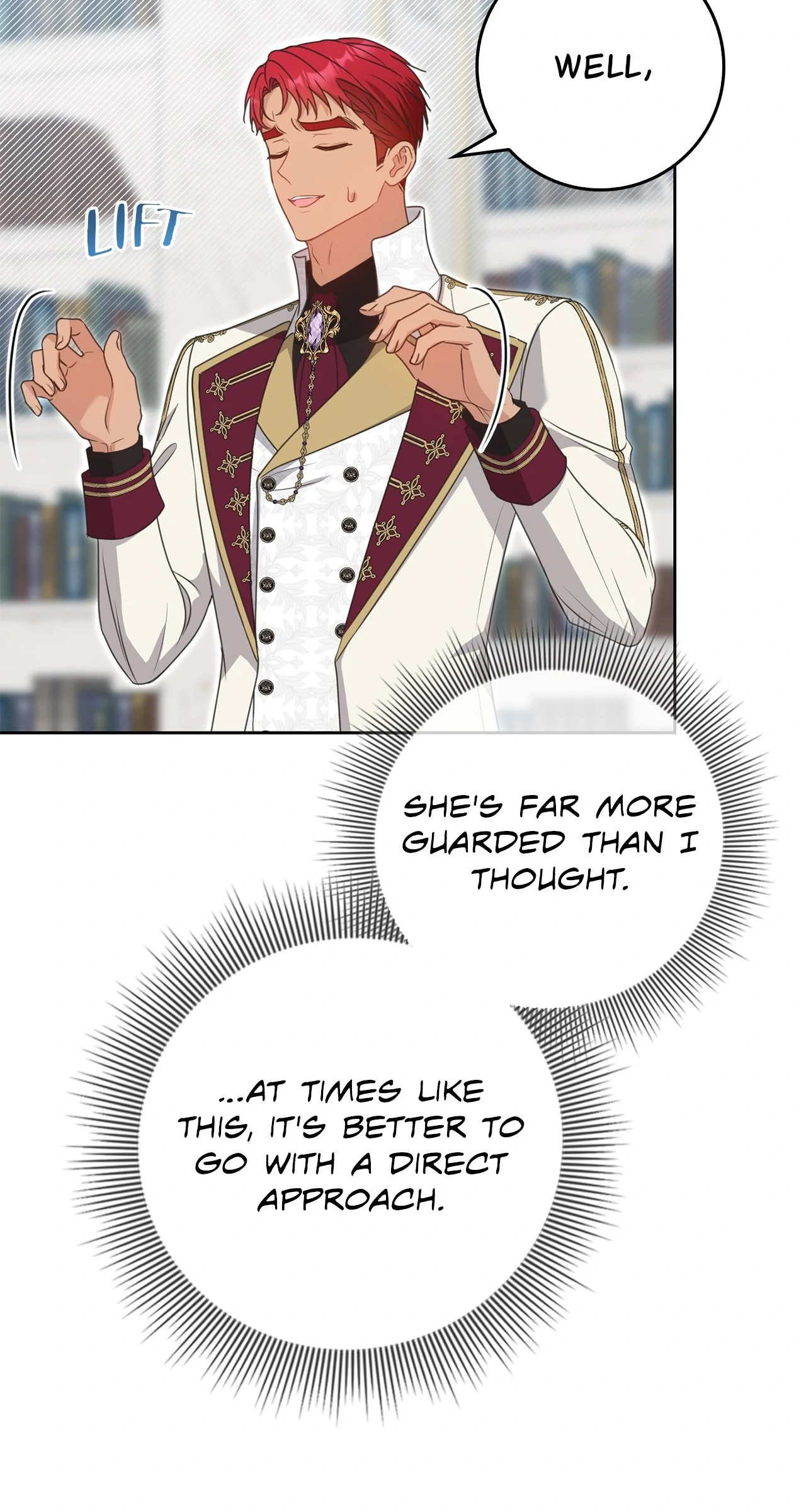 Must the Reincarnated Mother Always Die? (Official) - Chapter 25 manhwa