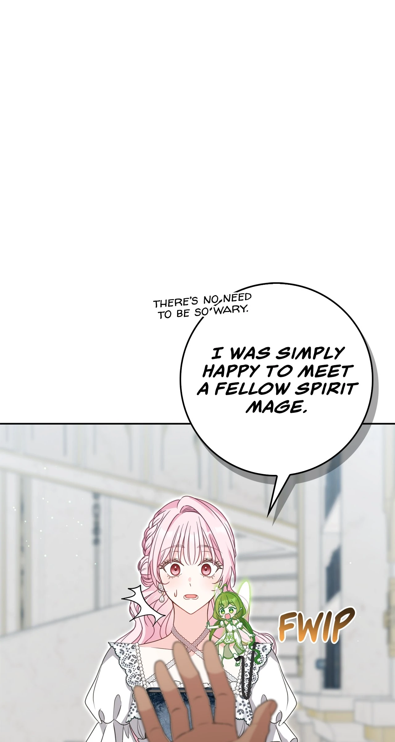 Must the Reincarnated Mother Always Die? (Official) - Chapter 25 manhwa