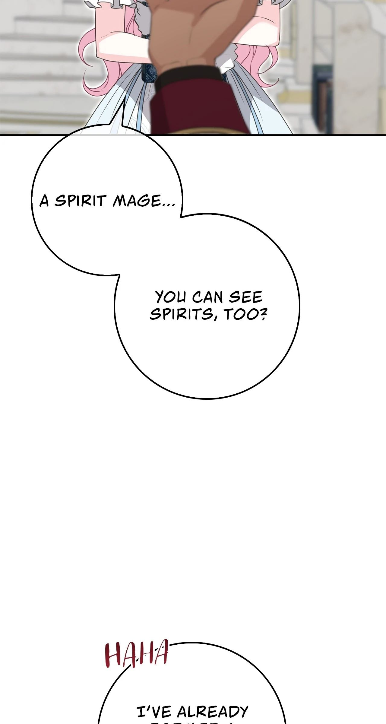 Must the Reincarnated Mother Always Die? (Official) - Chapter 25 manhwa