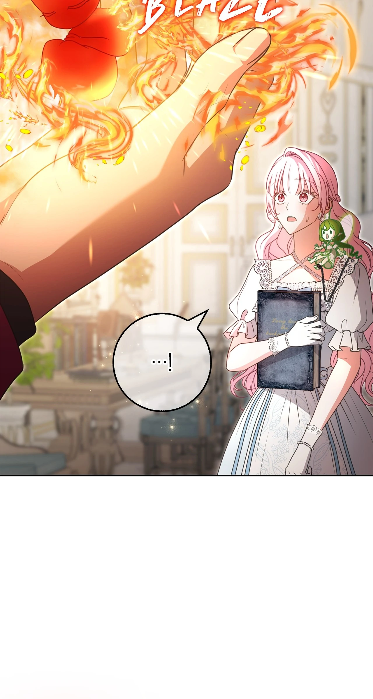 Must the Reincarnated Mother Always Die? (Official) - Chapter 25 manhwa
